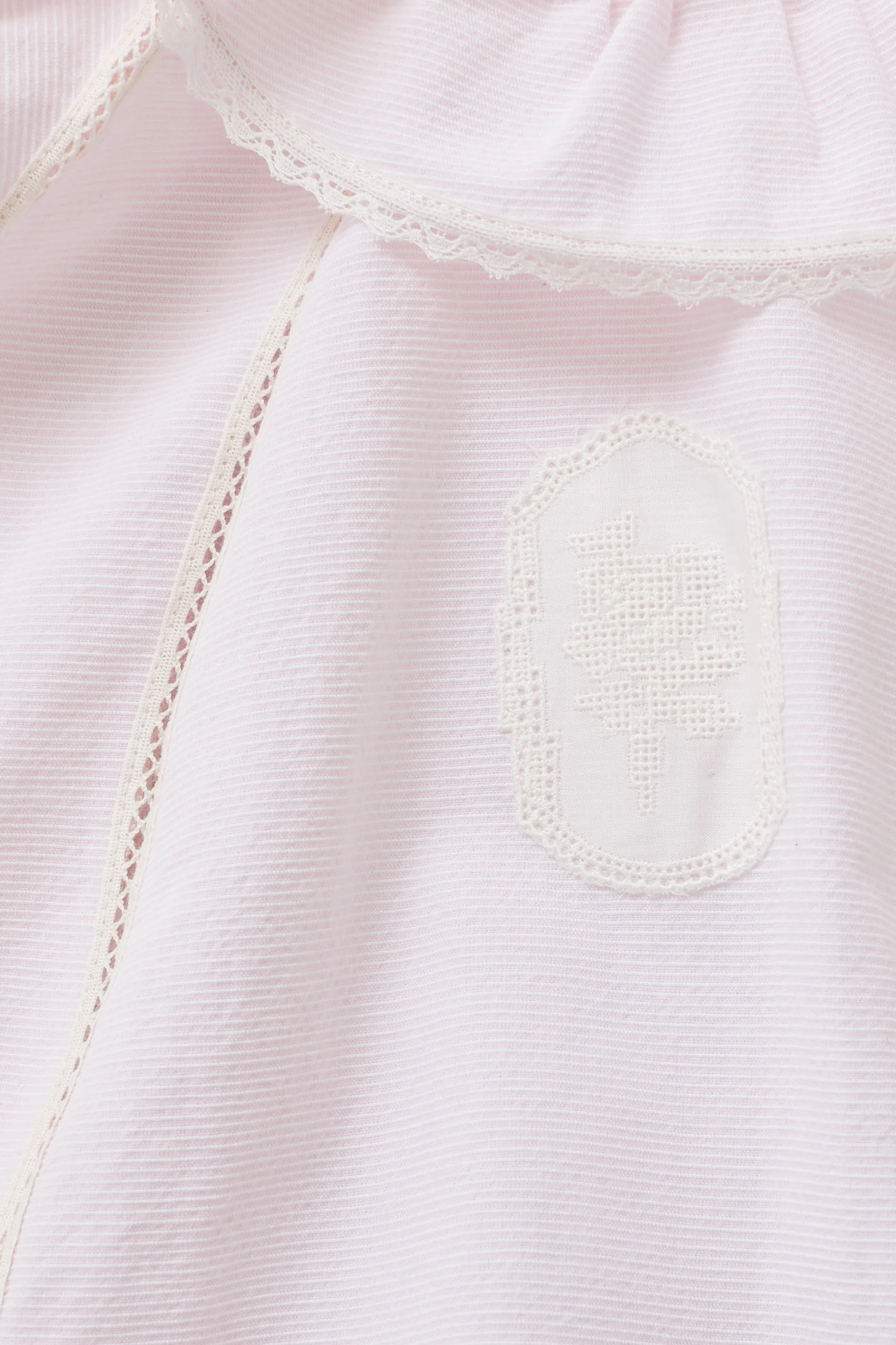 Light Pink Jelly Romper - Image 5