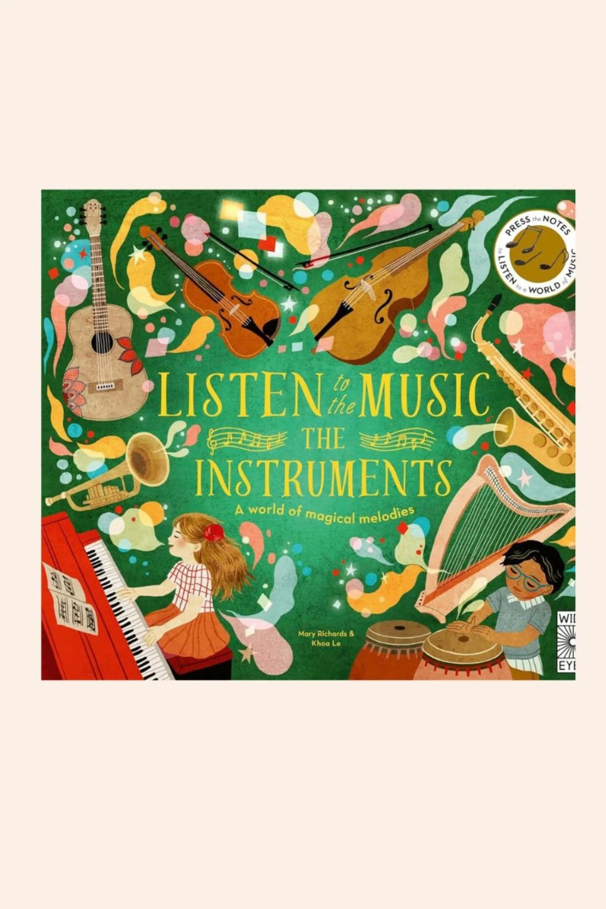 Listen To The Music: The Instruments