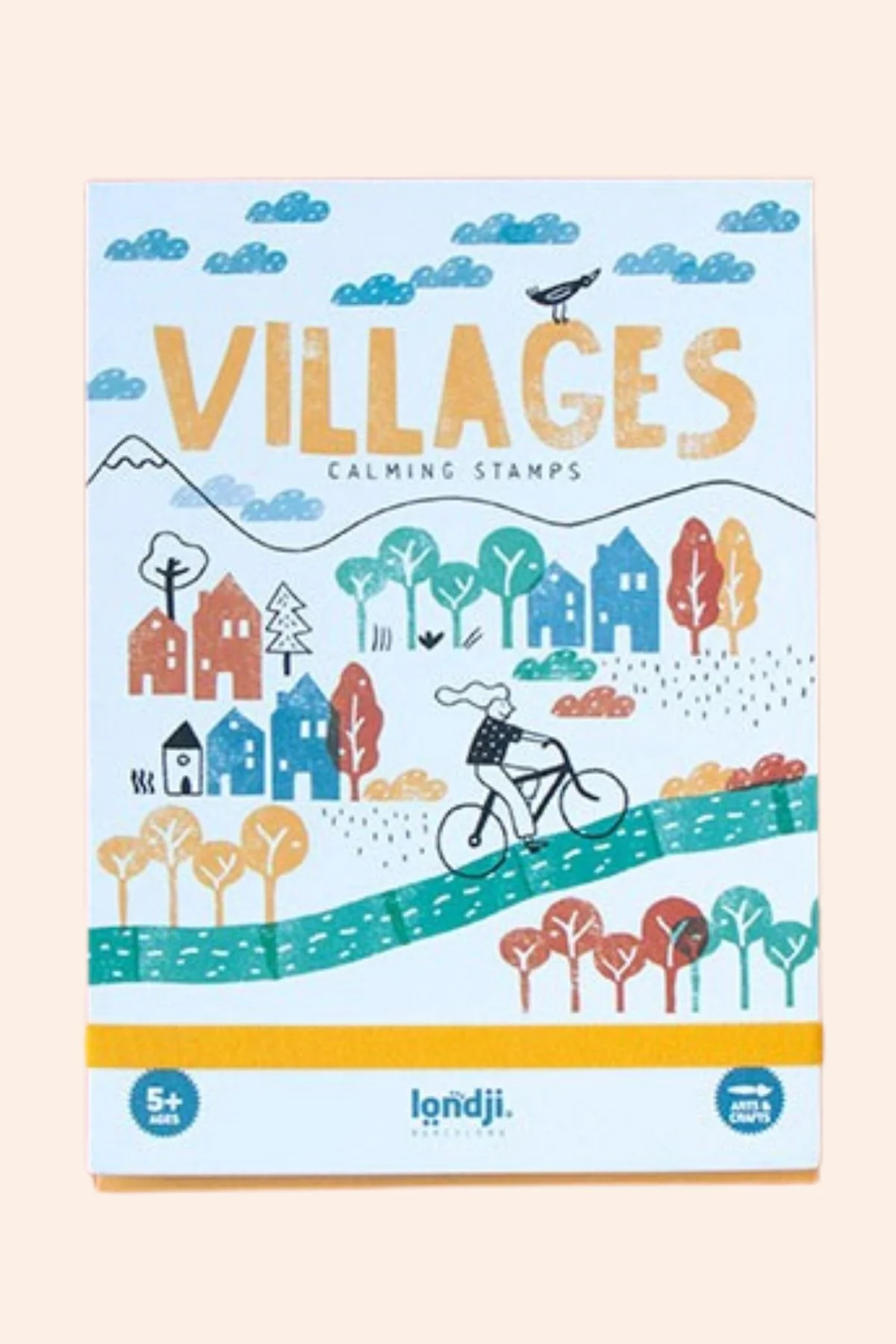Londji - Villages Calming Stamps