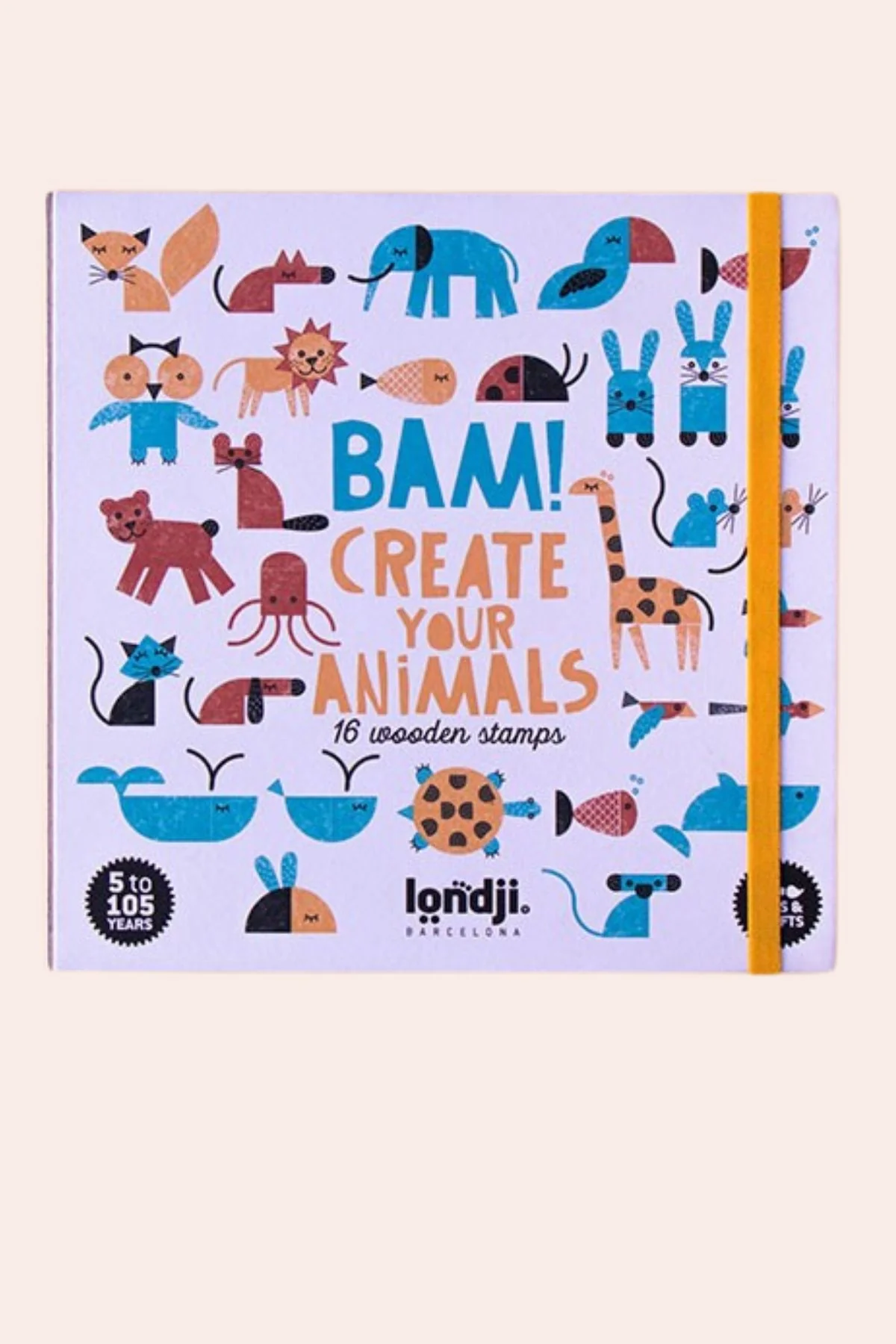 Londji - Bam! - Create Your Animals