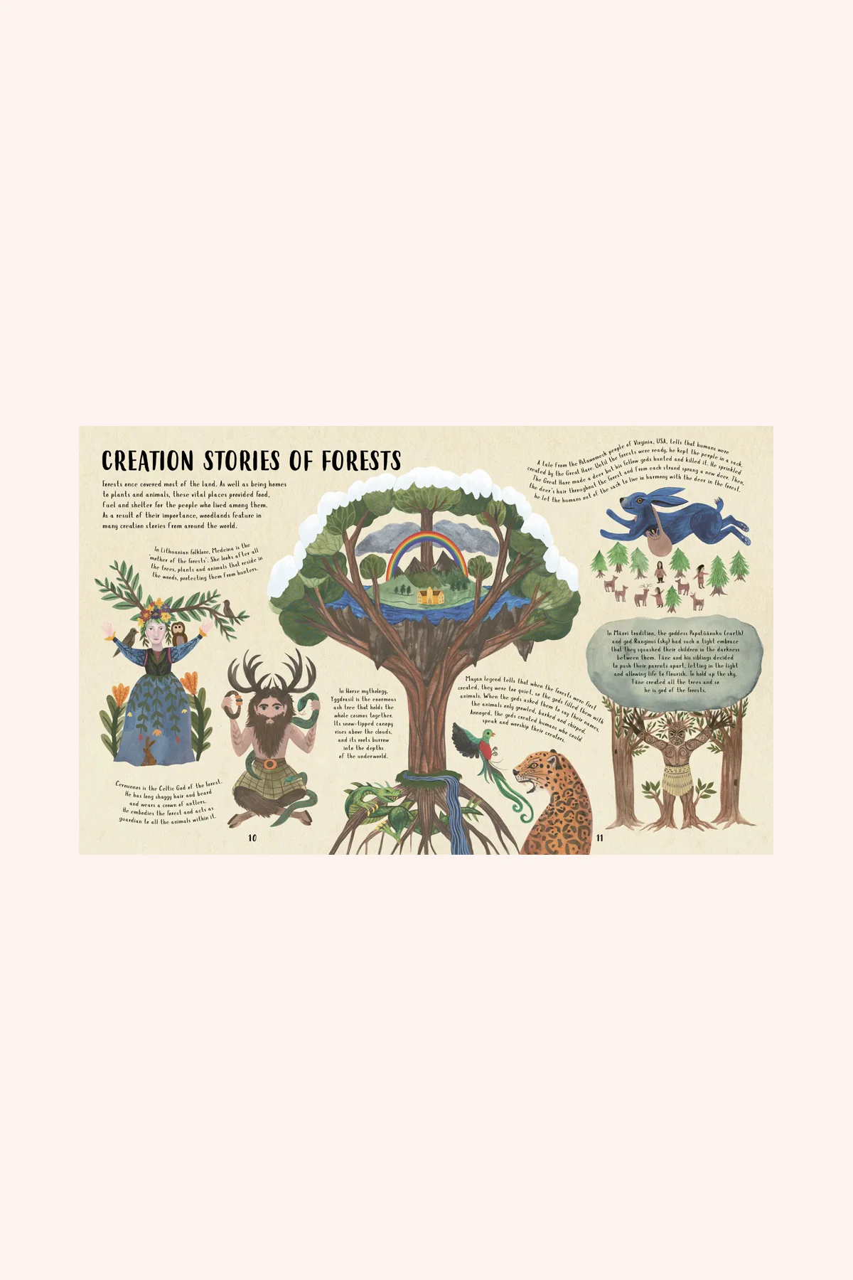 Lore Of the Land - Folklore and Wisdom From The Wild Earth - Image 2