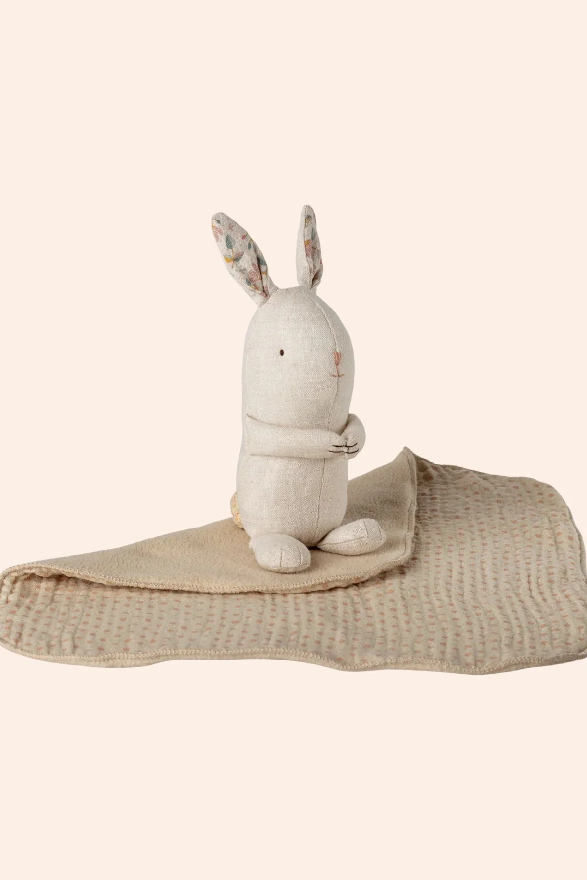 Maileg - Lullaby friends -Bunny Mini - Nature - Image 2