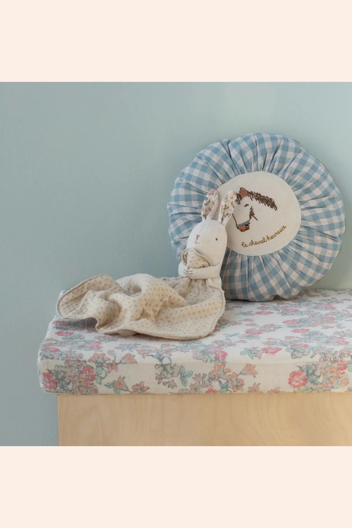 Maileg - Lullaby friends -Bunny Mini - Nature - Image 3
