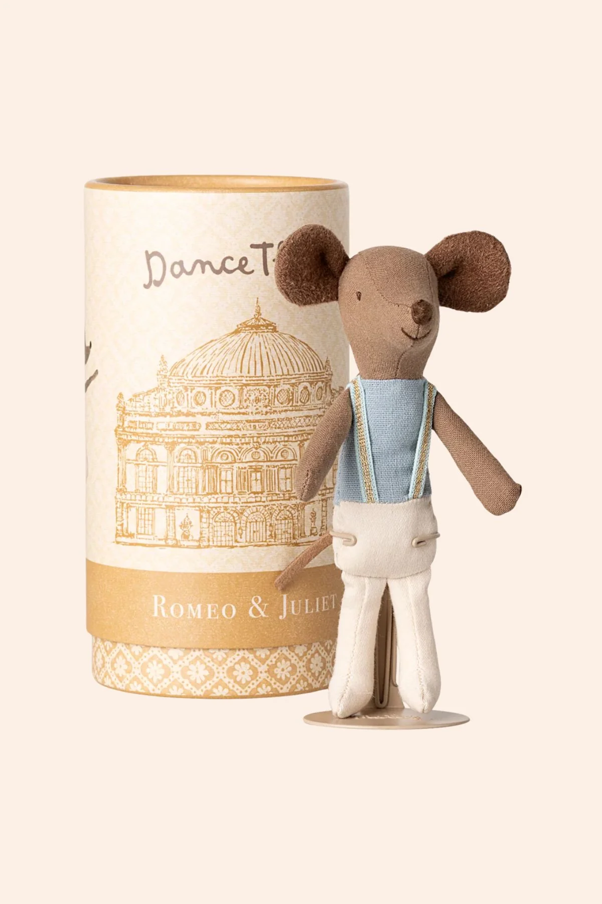 Maileg - Ballet Dancer Mouse - Big Brother