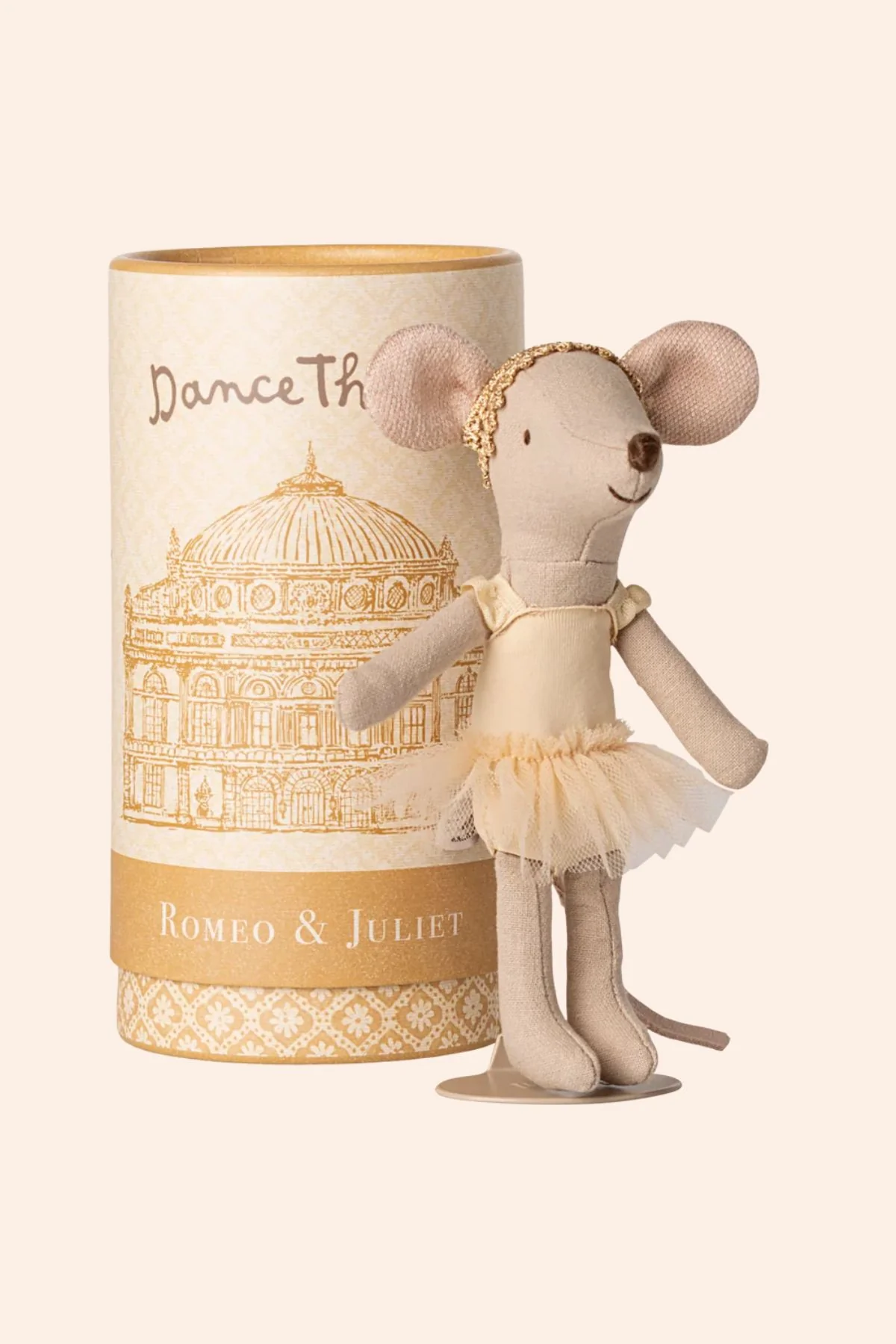 Maileg - Ballet Dancer Mouse - Big sister