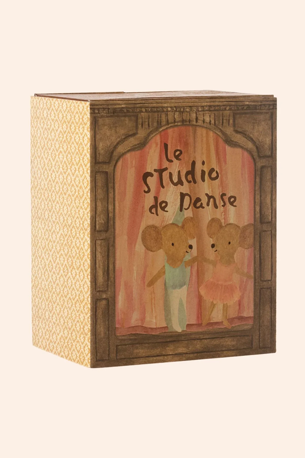 Maileg - Ballet Mice in Dance Studio - Little Sister and Brother - Image 3