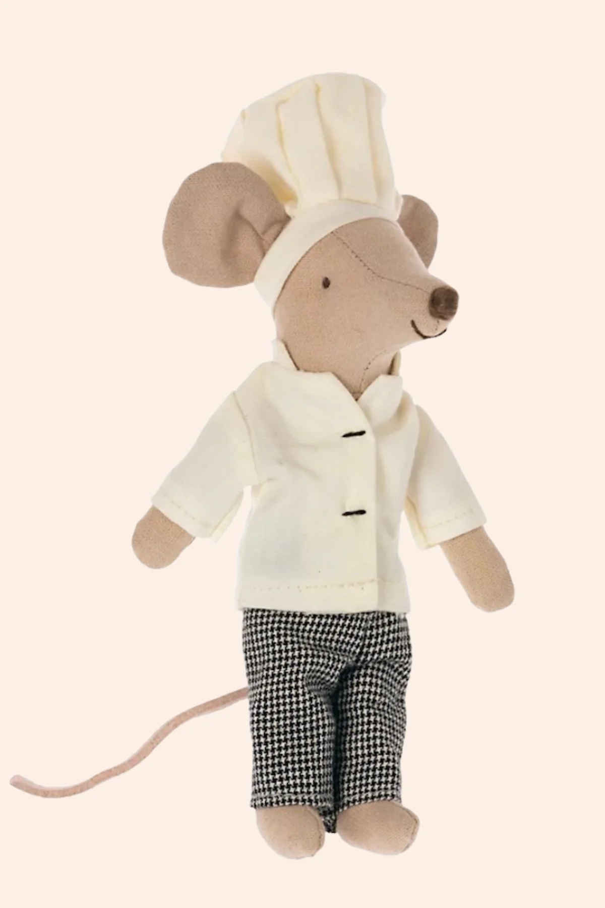 Maileg - Mouse - Chef Clothes for Big Brother/Sister - Image 2