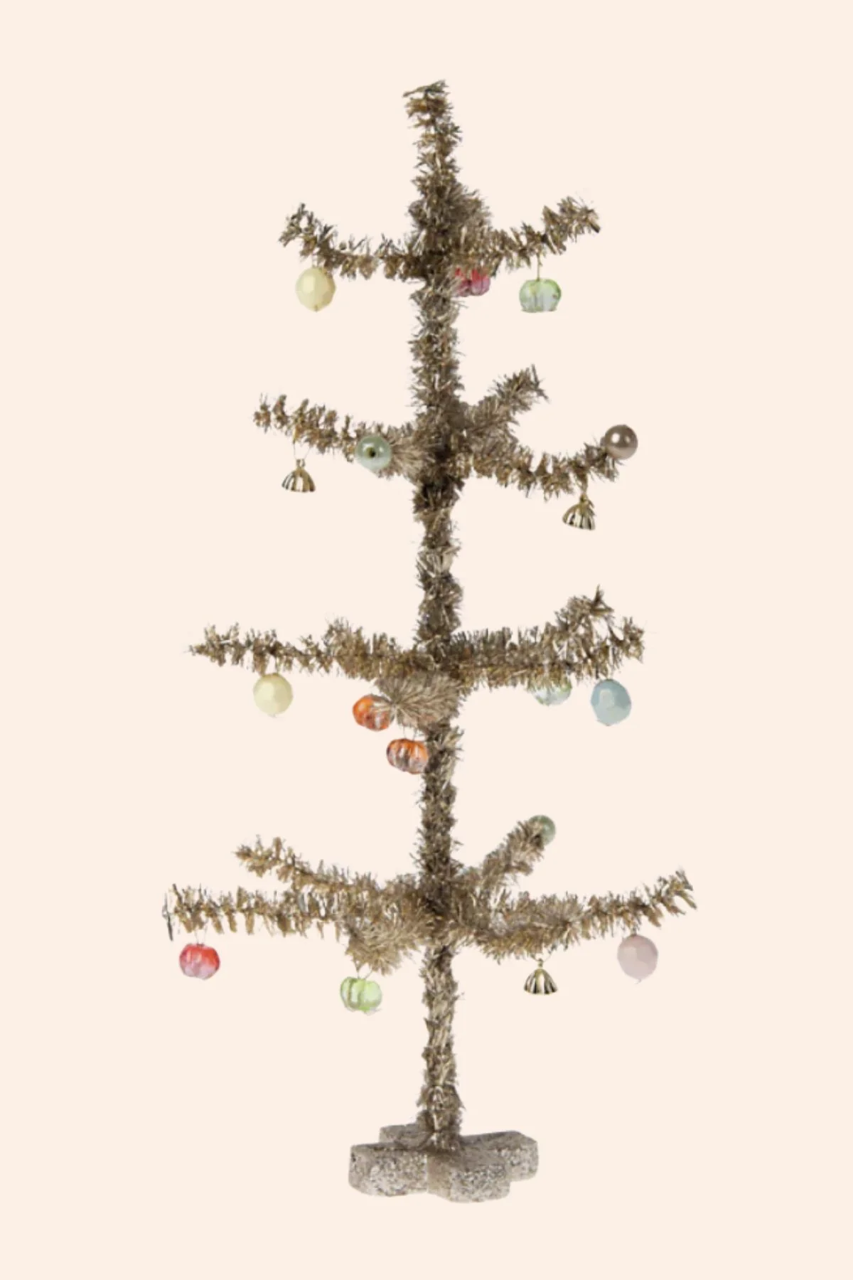 Maileg Christmas Tree - Gold