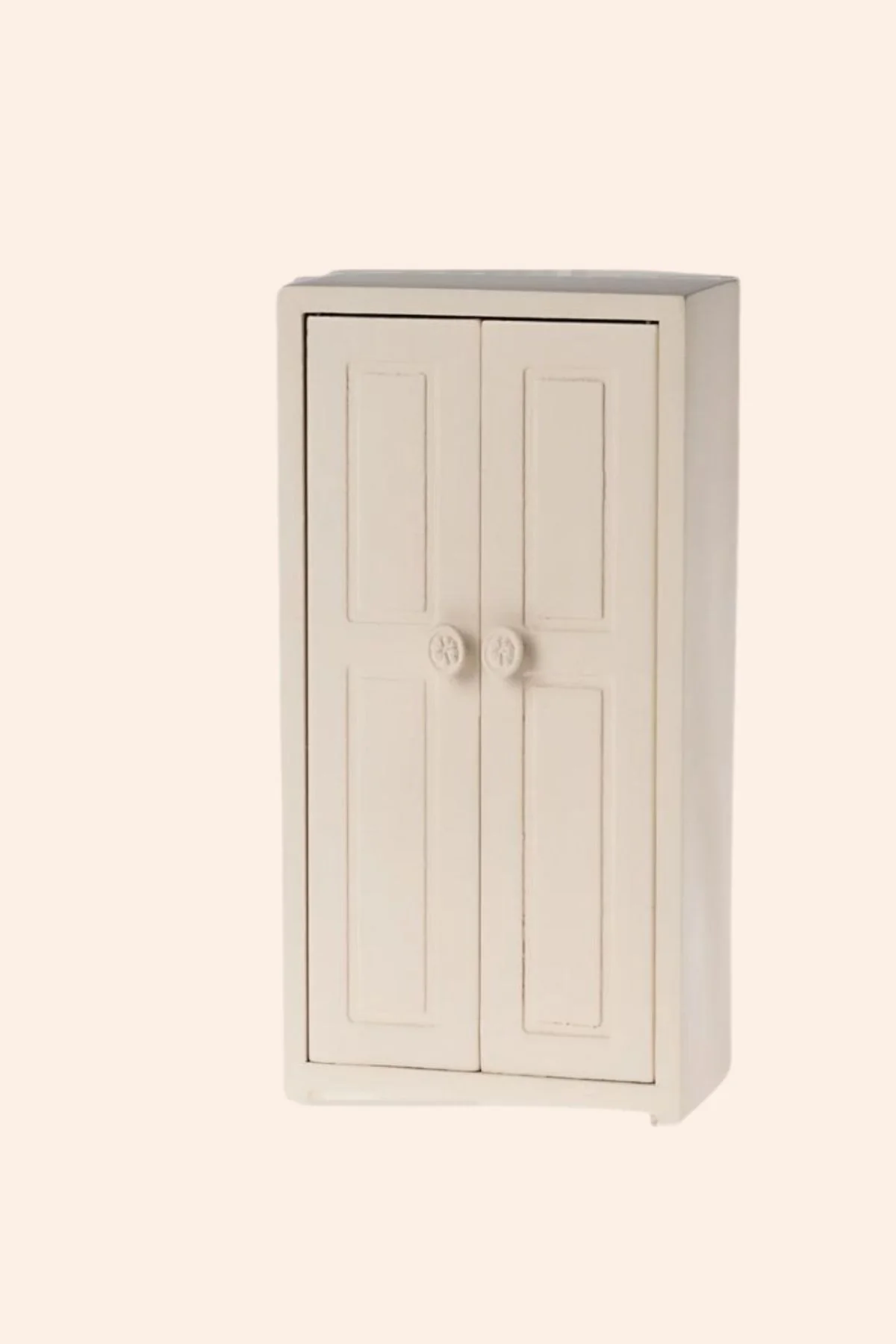 Maileg - Closet, Mouse - Cream