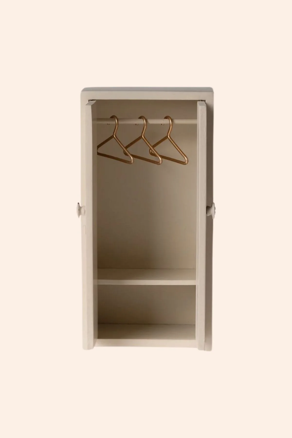 Maileg - Closet, Mouse - Cream - Image 2