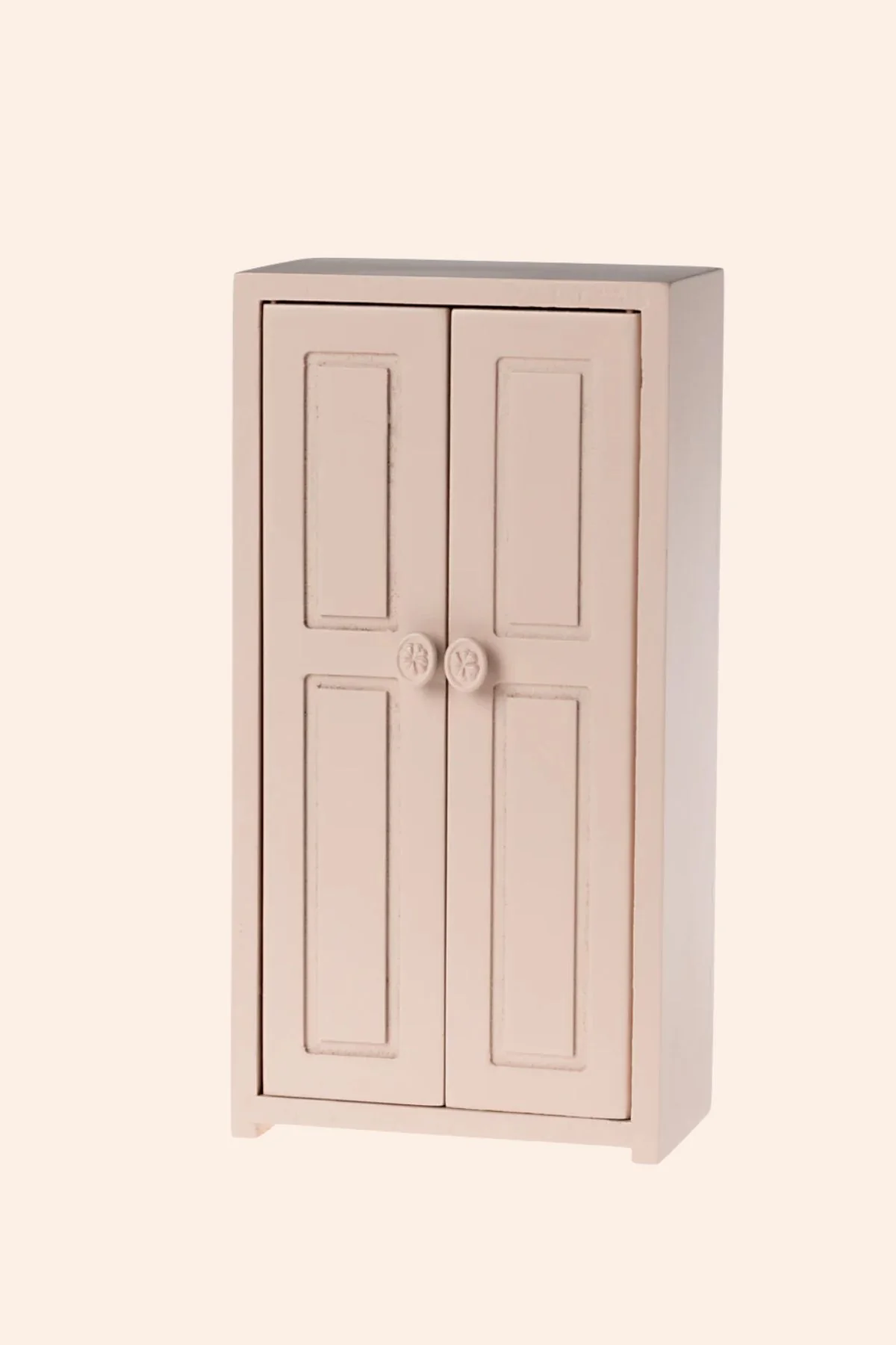 Maileg - Closet, Mouse - Light Rose