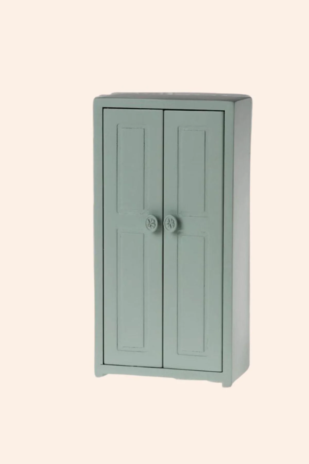 Maileg - Closet, Mouse - Soft Blue