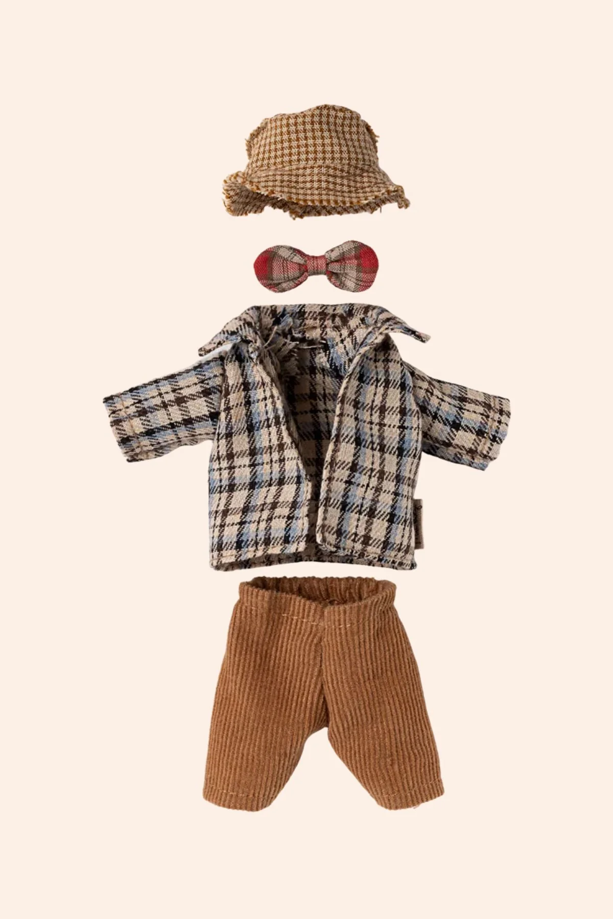 Maileg - Clothes, Granddad Mouse