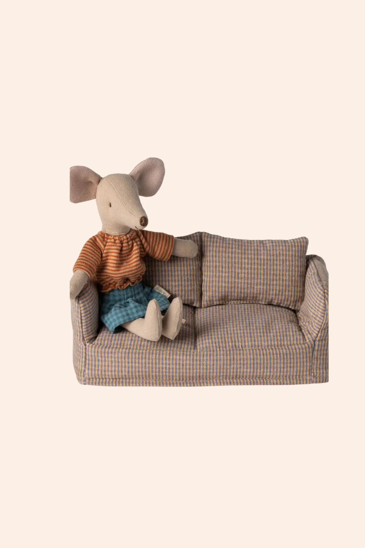Maileg - Couch, Mouse - Image 2