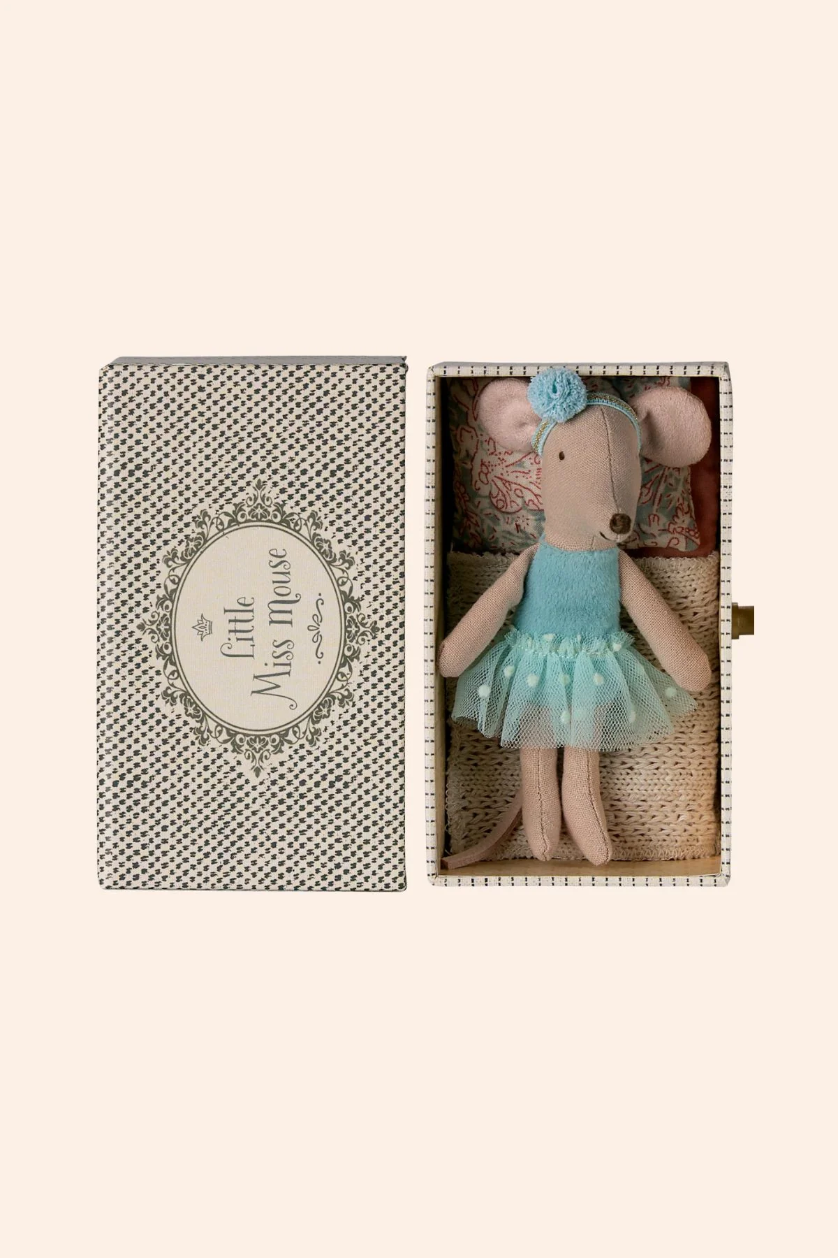 Maileg - Dance Mouse in Daybed - Little Sister
