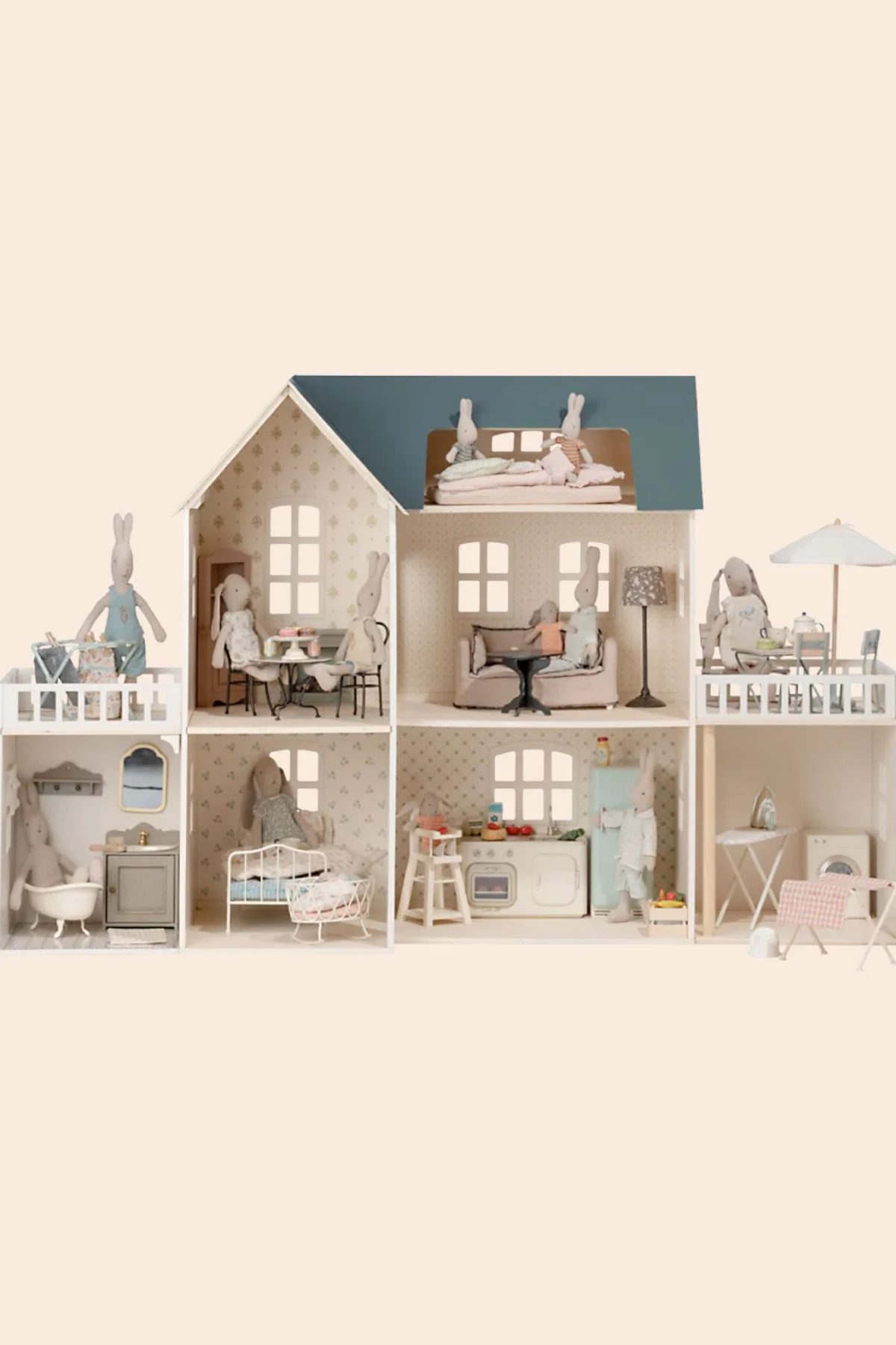 Maileg - House of Miniature - Dollhouse - Image 2