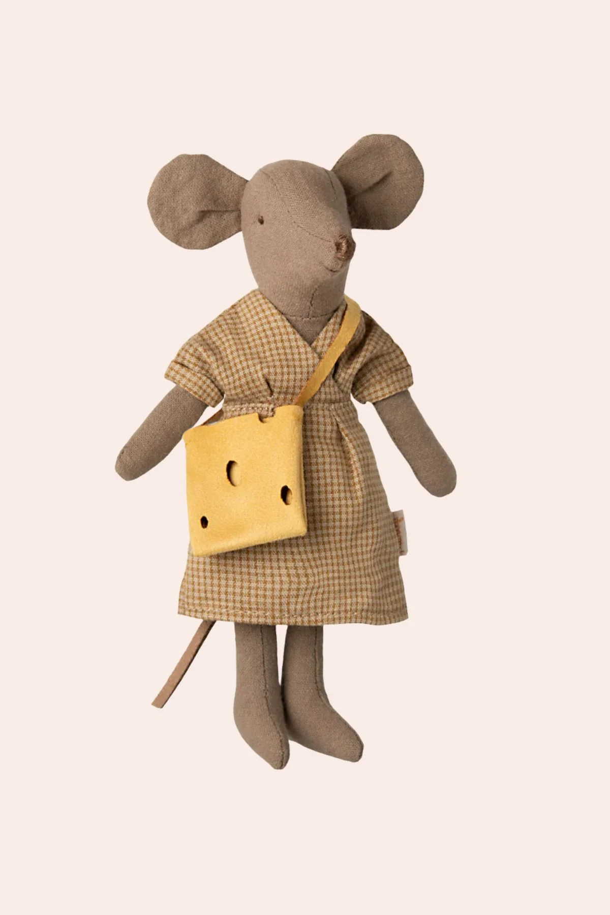 Maileg - Dress and Bag - Mum Mouse - Image 3