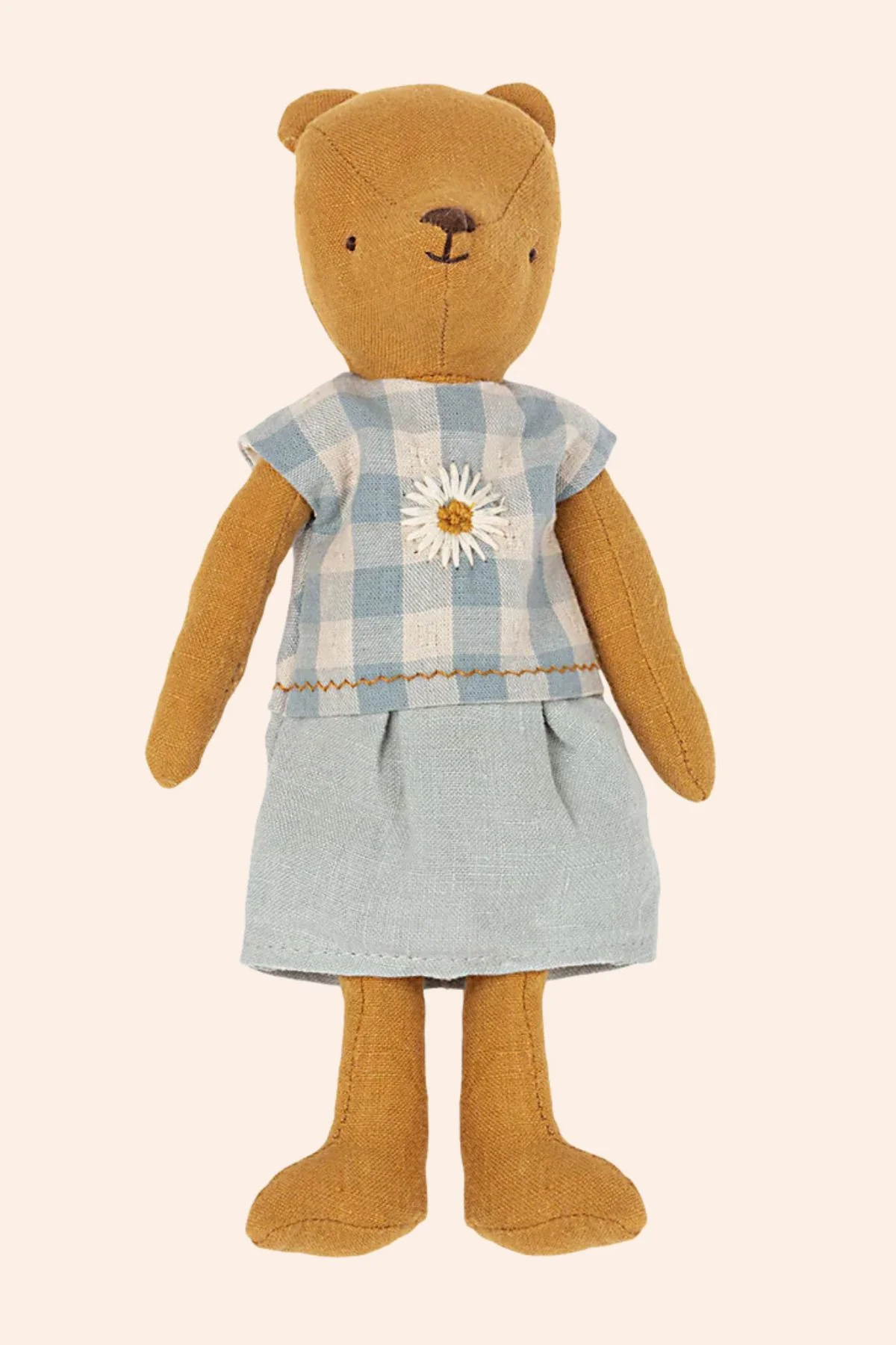 Maileg Dress - Teddy Mum - Image 2