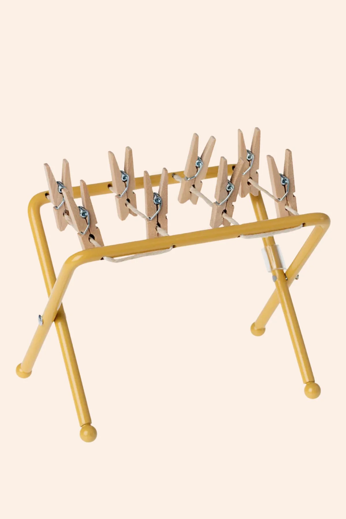 Maileg - Drying Rack, Mouse - Image 2