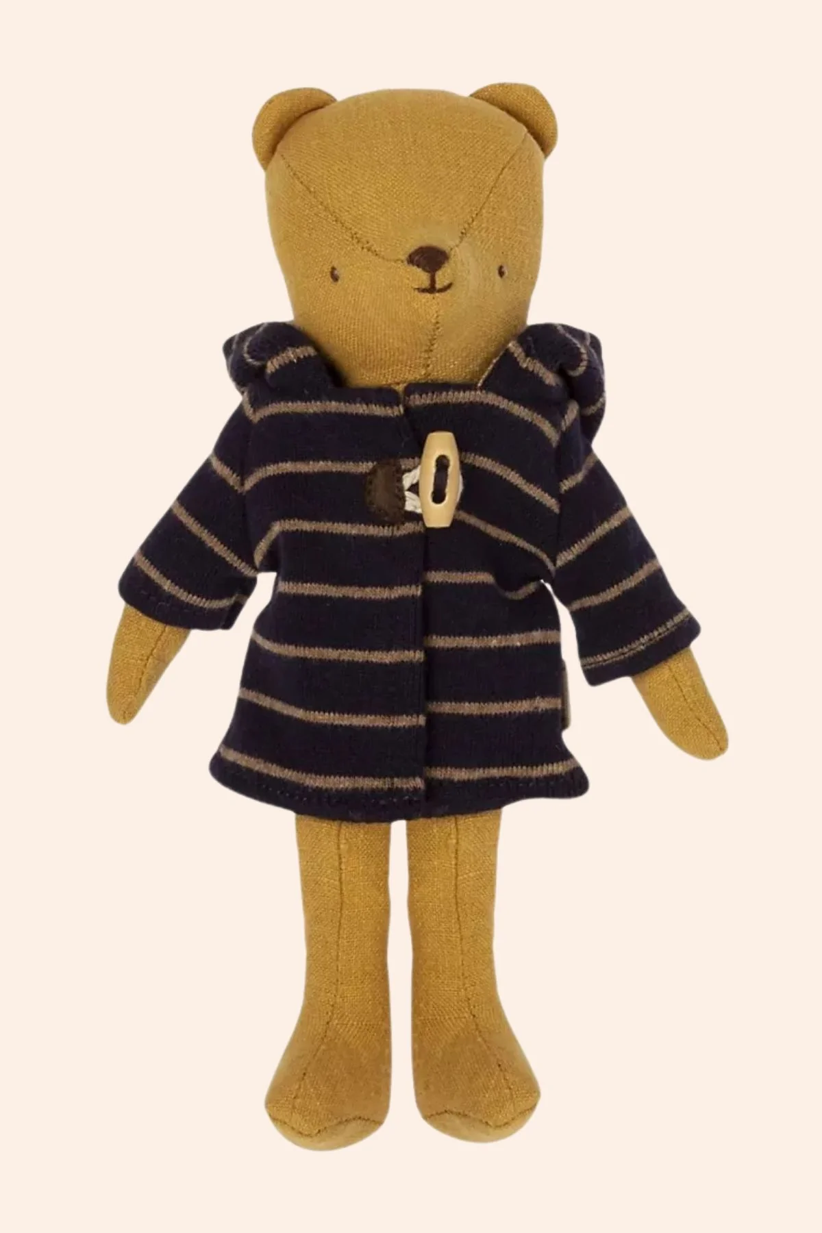 Maileg - Duffle Coat, Teddy Junior - Image 2