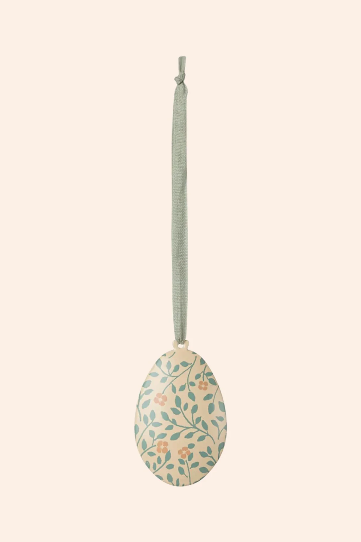 Maileg - Easter Egg Ornament - Branches - Dark Mint