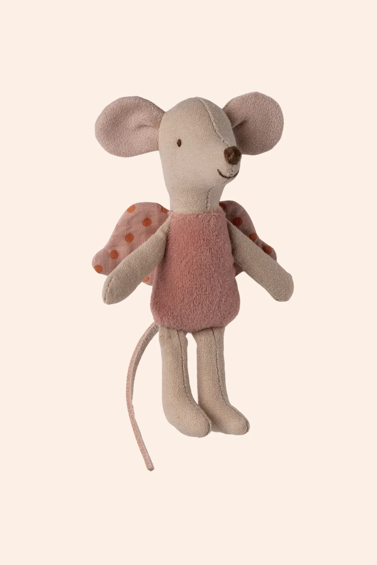 Maileg - Fairy Mouse, Little Rose