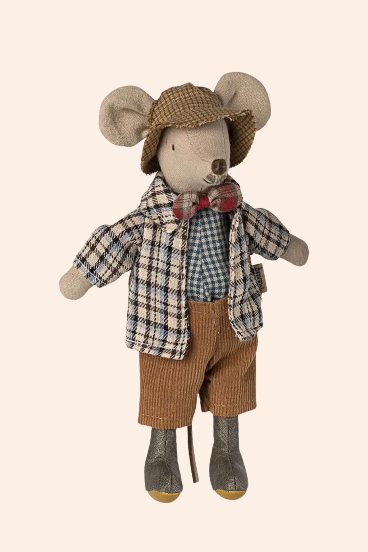 Maileg - Granddad Mouse