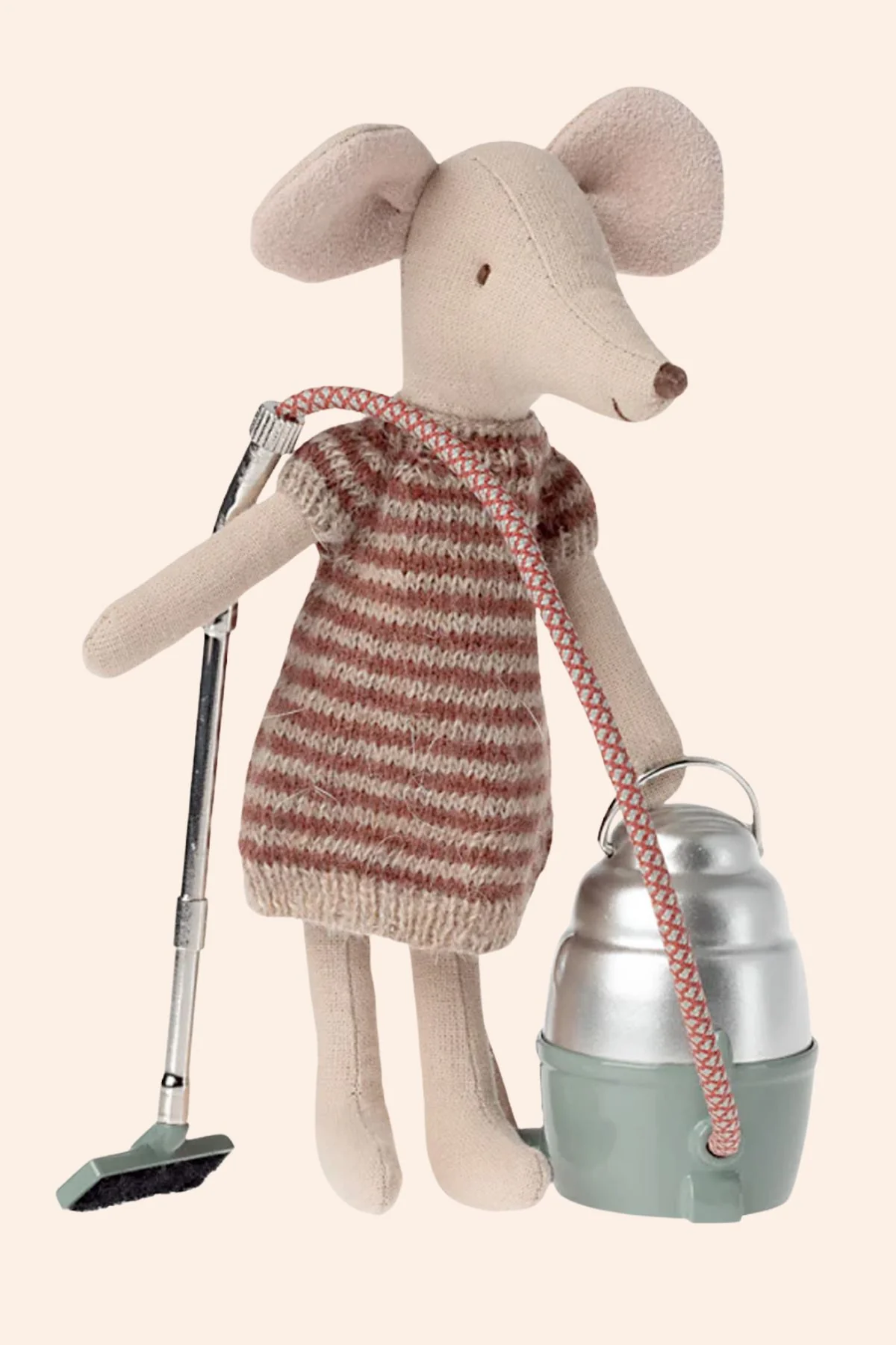 Maileg - Vacuum cleaner - Mouse