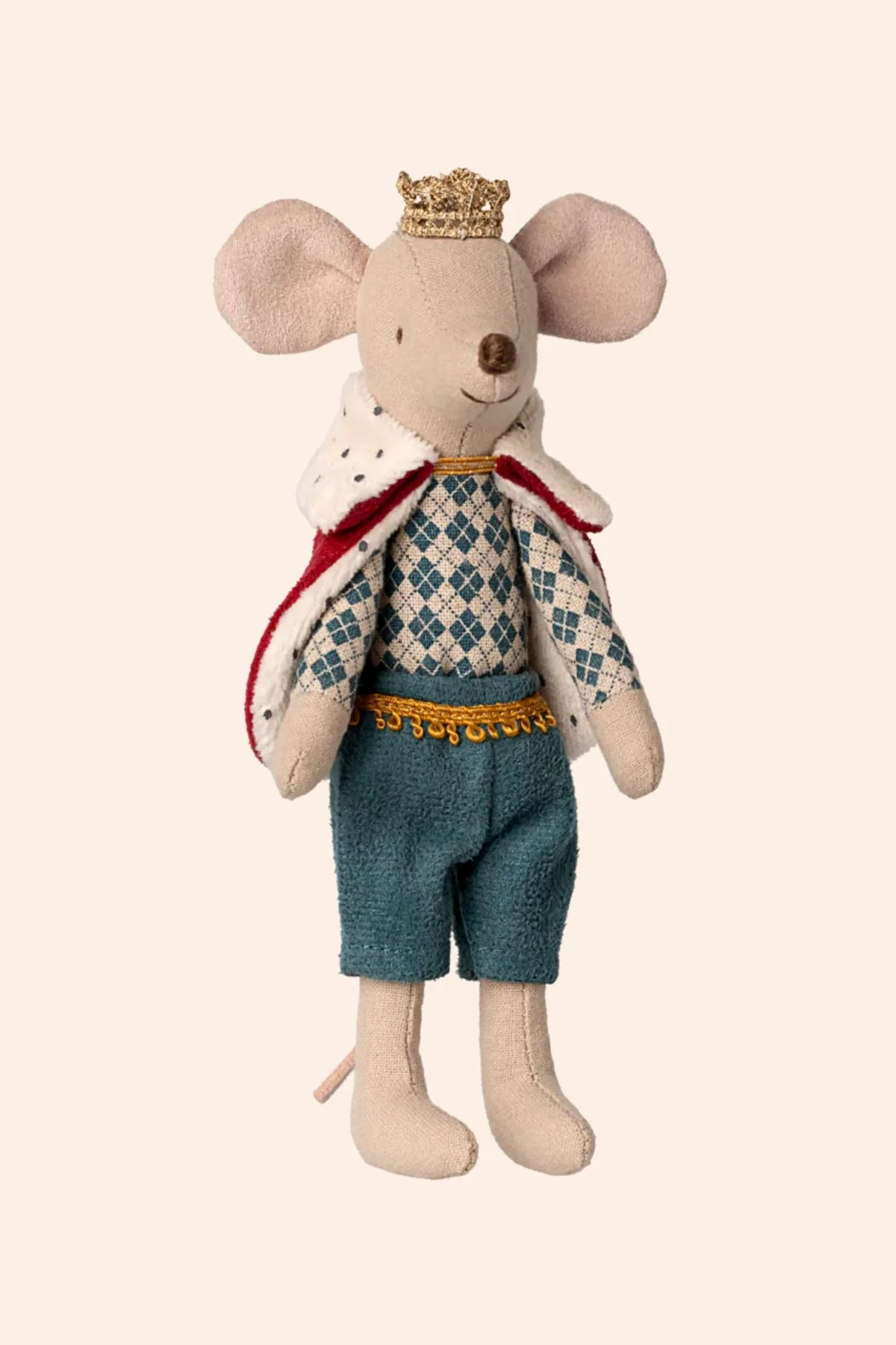 Maileg - King Mouse - Dad