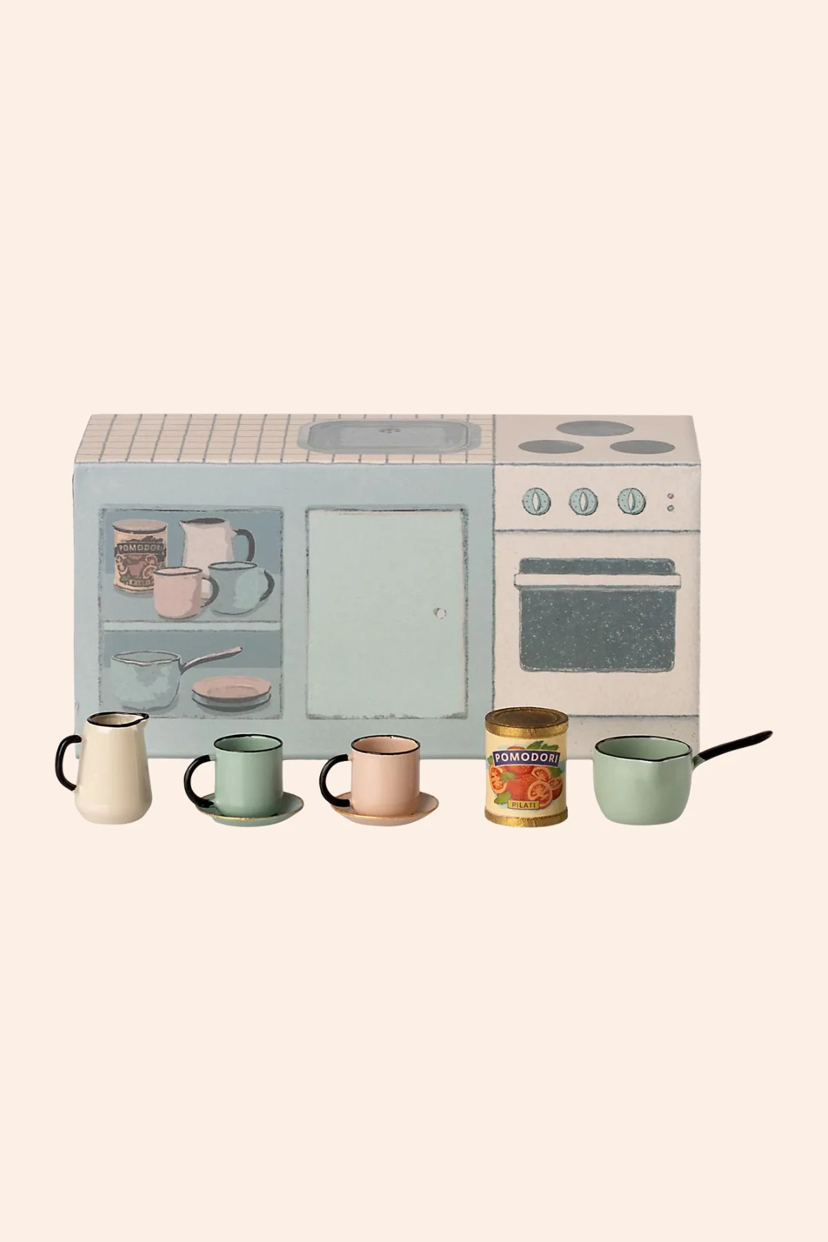 Maileg - Kitchen counter, Mouse - Image 2