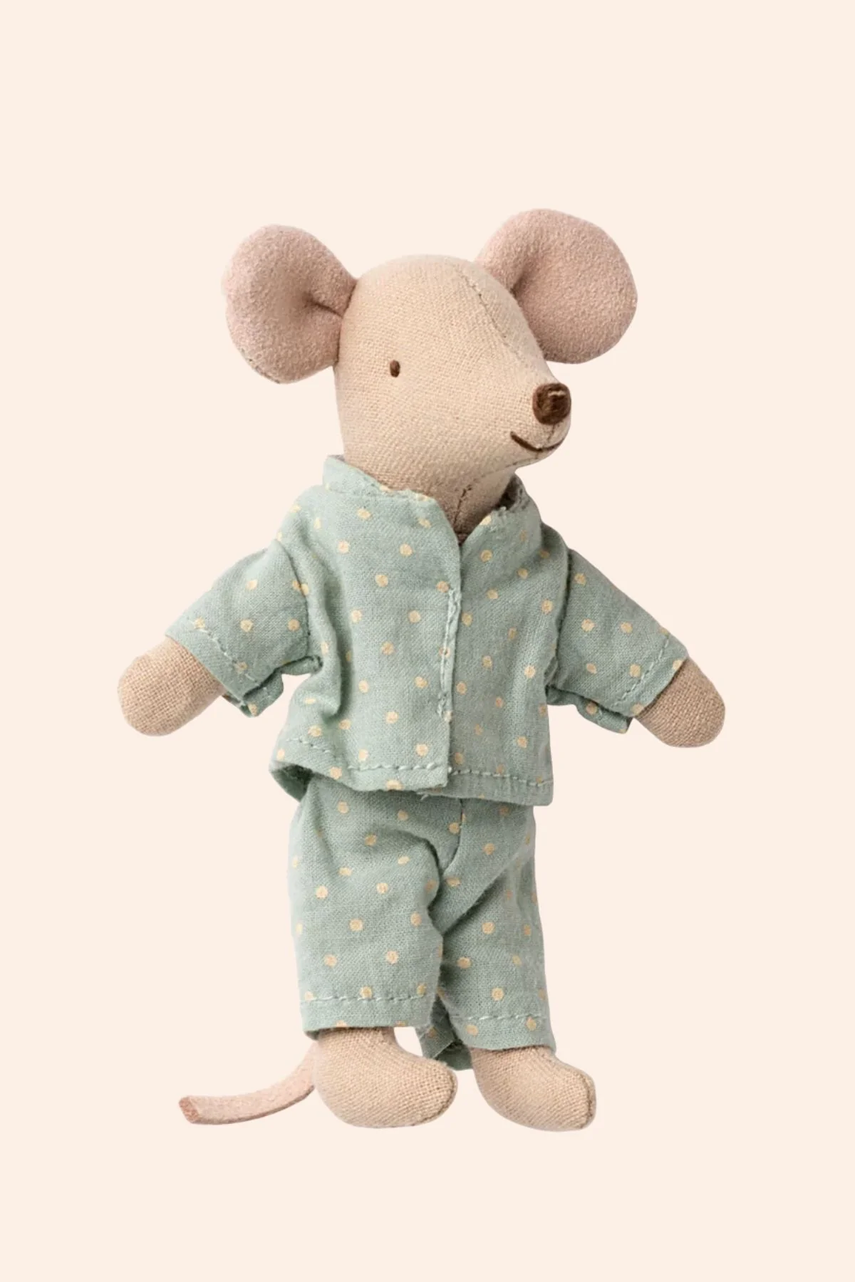 Maileg - Little Brother Mouse in Match Box - Image 2