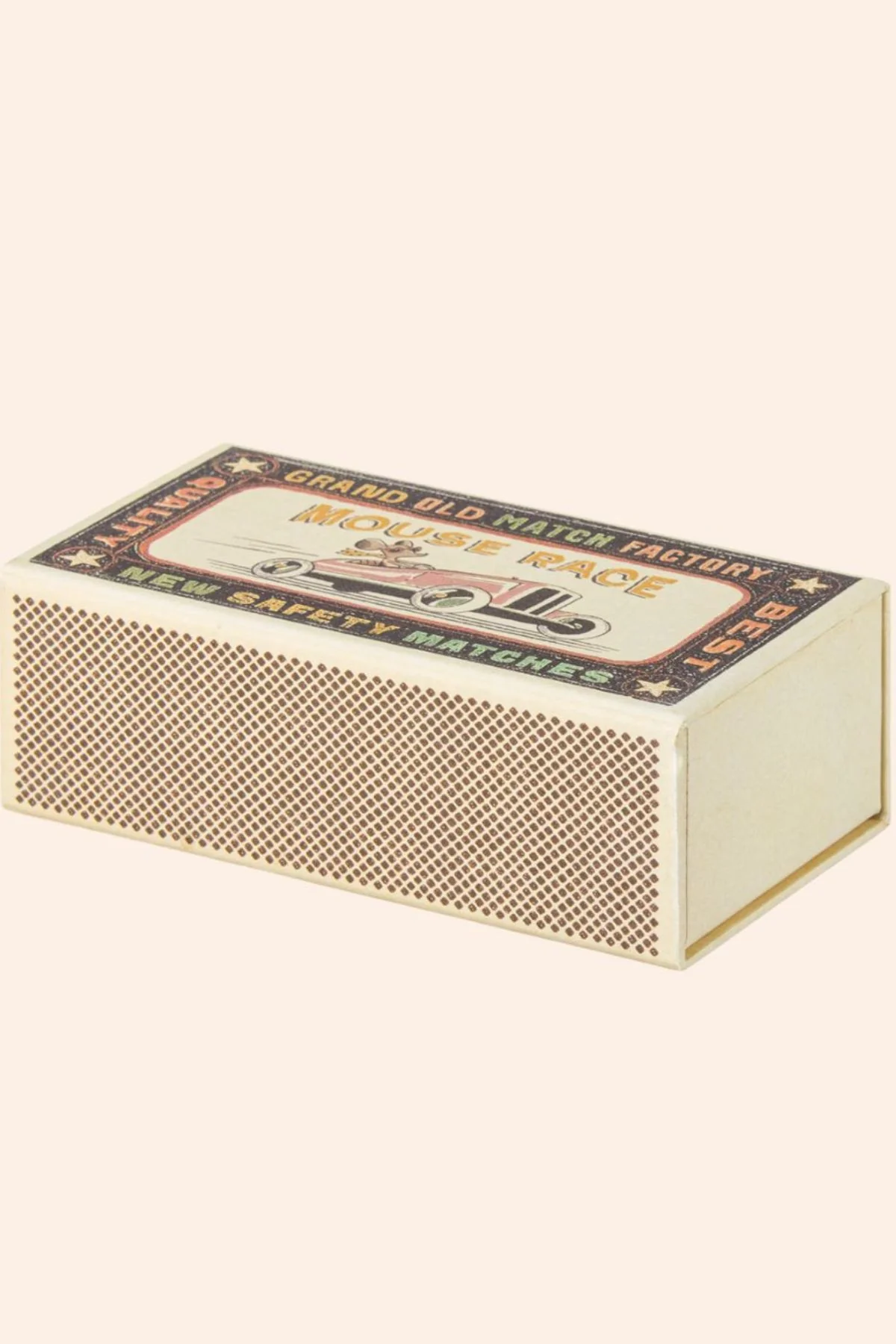 Maileg - Little Brother Mouse in Match Box - Image 3