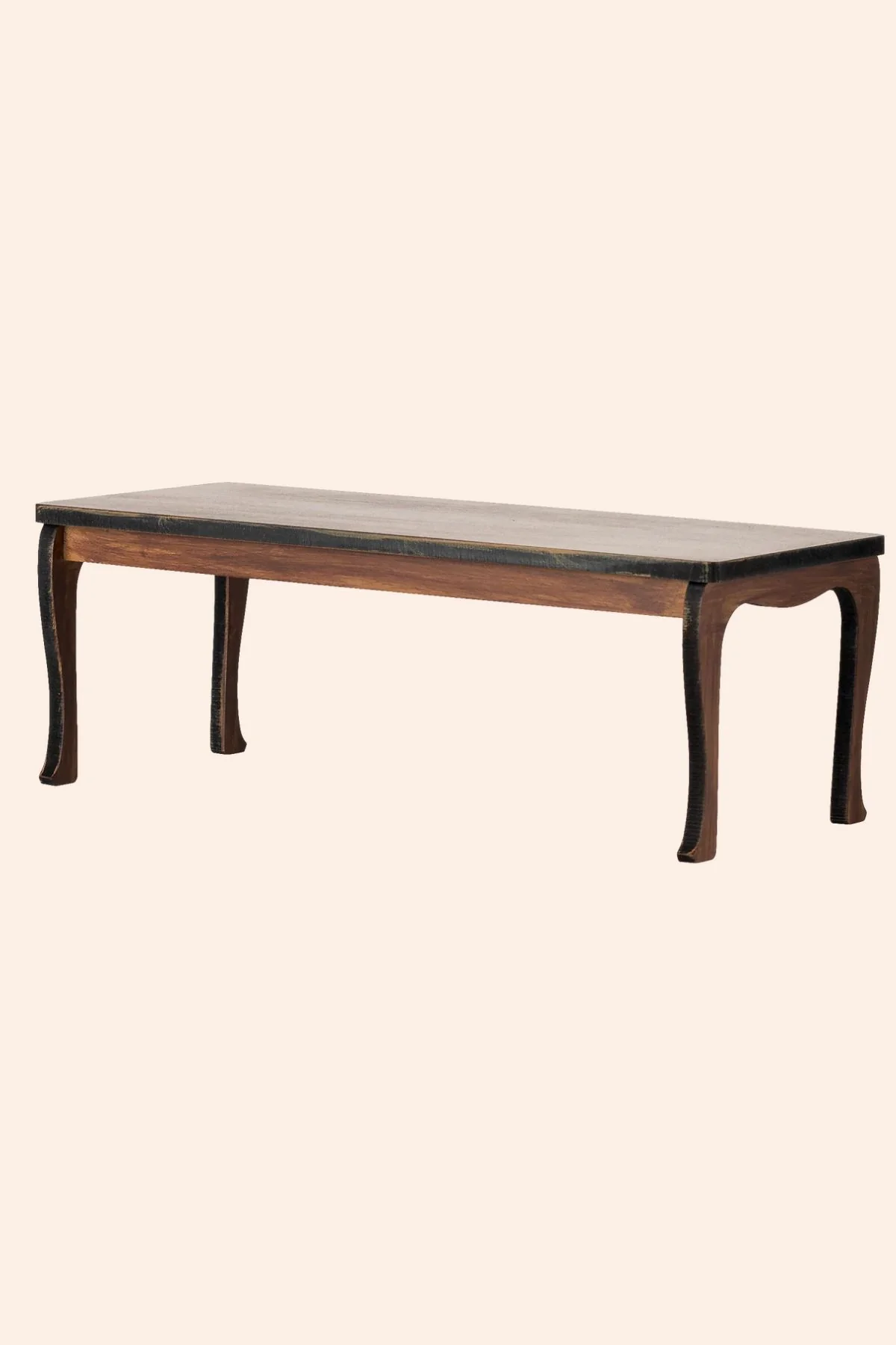 Maileg - Long dining table - Mouse