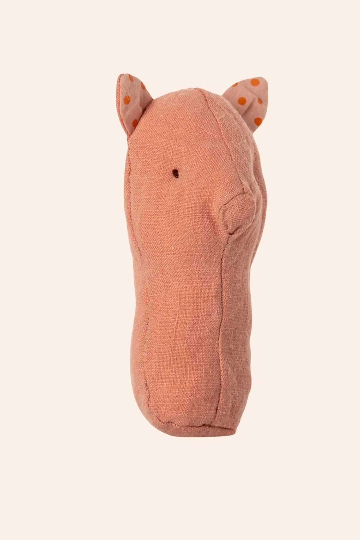Maileg - Lullaby Friends - Pig Rattle