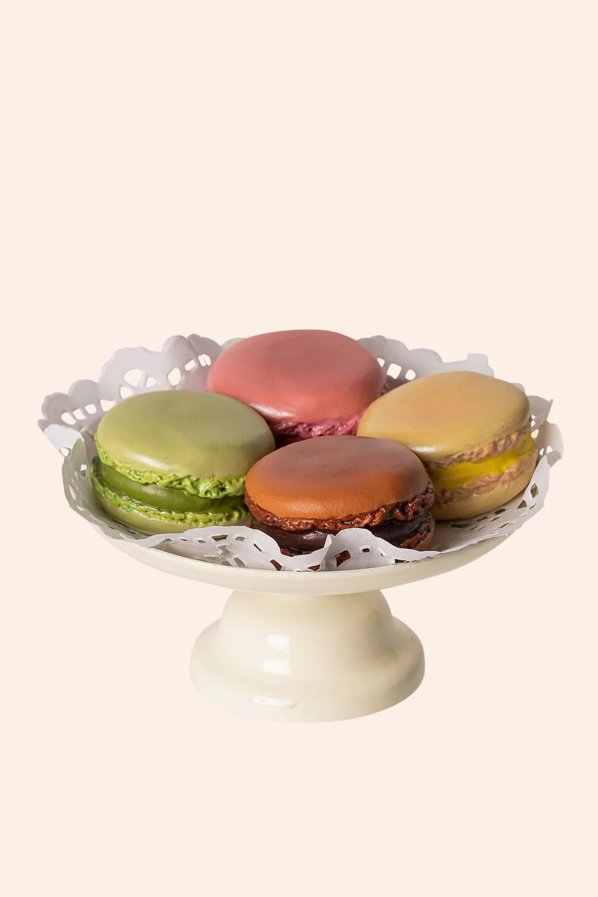 Maileg - Macarons et Chocolate Chaud - Image 2