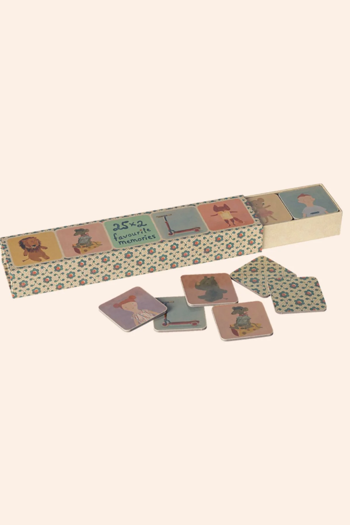 Maileg - Memory game - 50pcs - Image 2