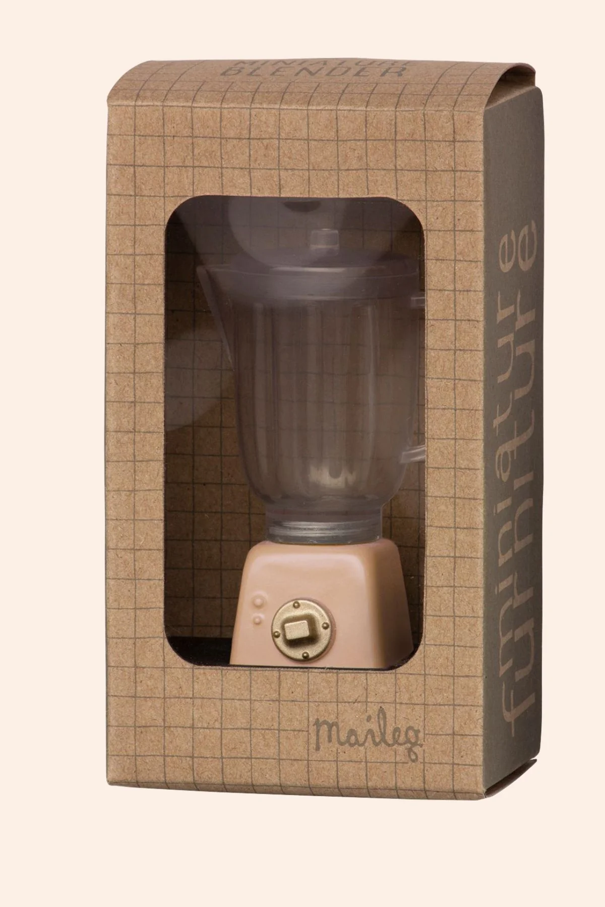 Maileg - Blender, Miniature - Powder - Image 3