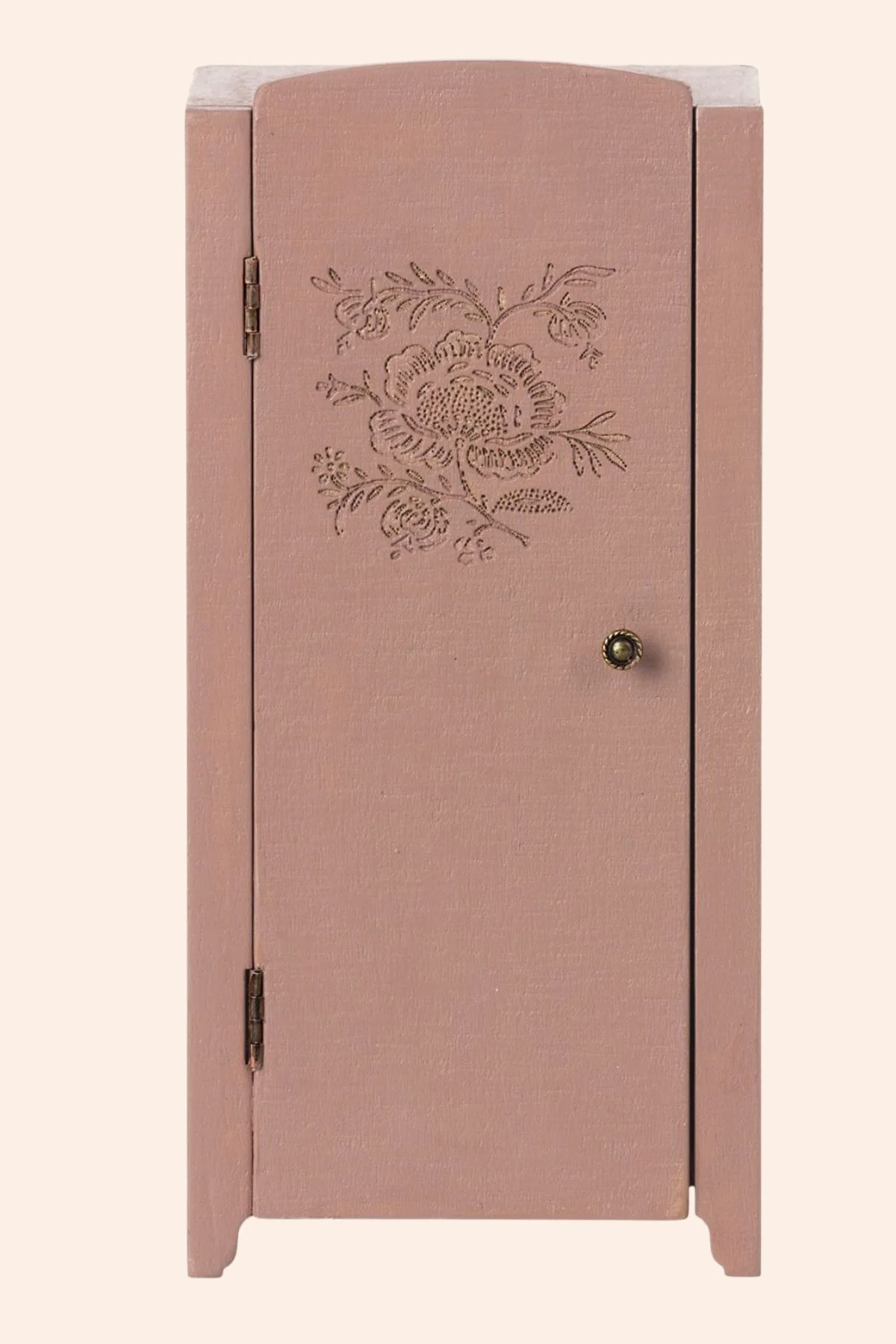Maileg - Miniature Closet, Light Rose - Image 3