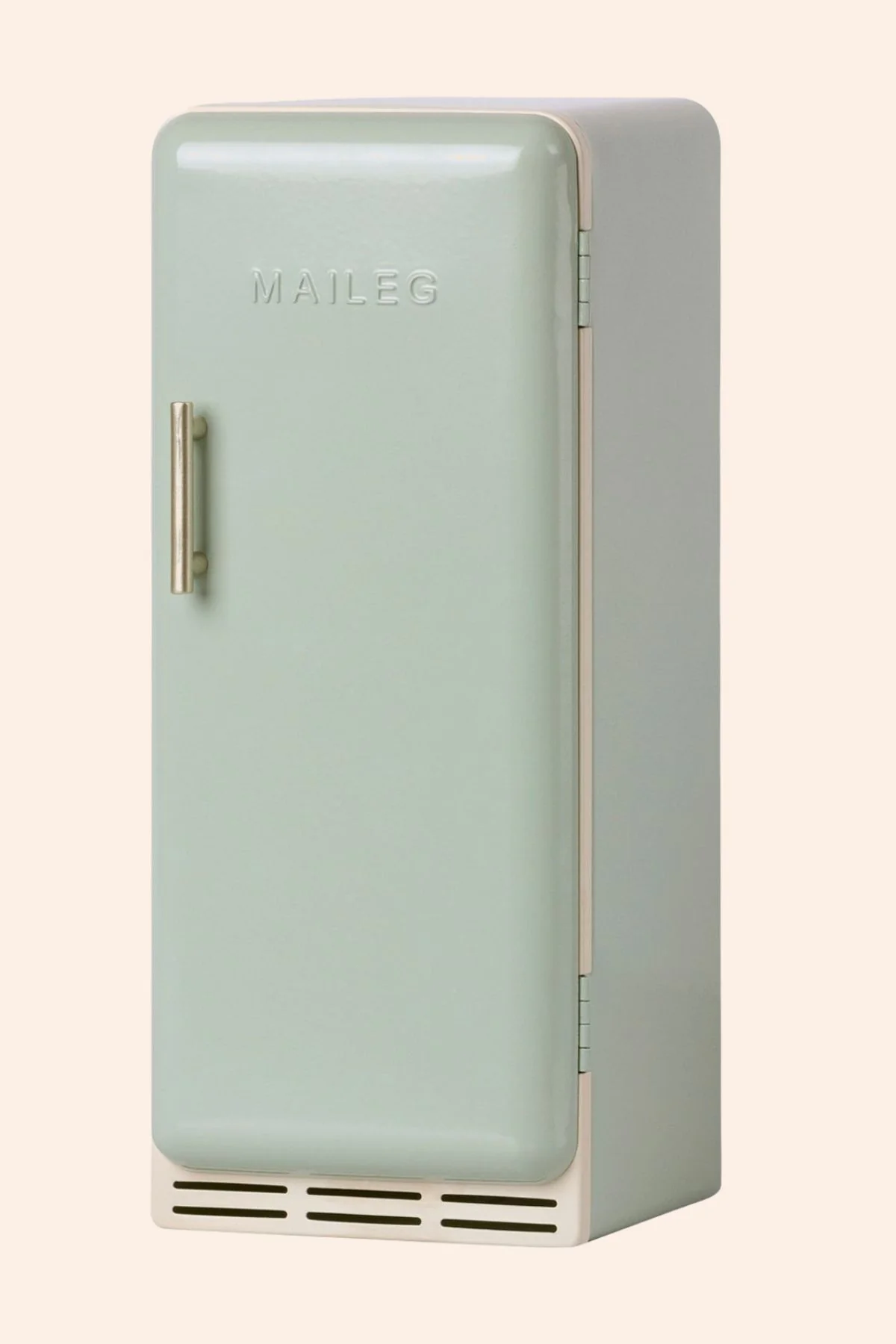 Maileg - Miniature Fridge - Mint - Image 2