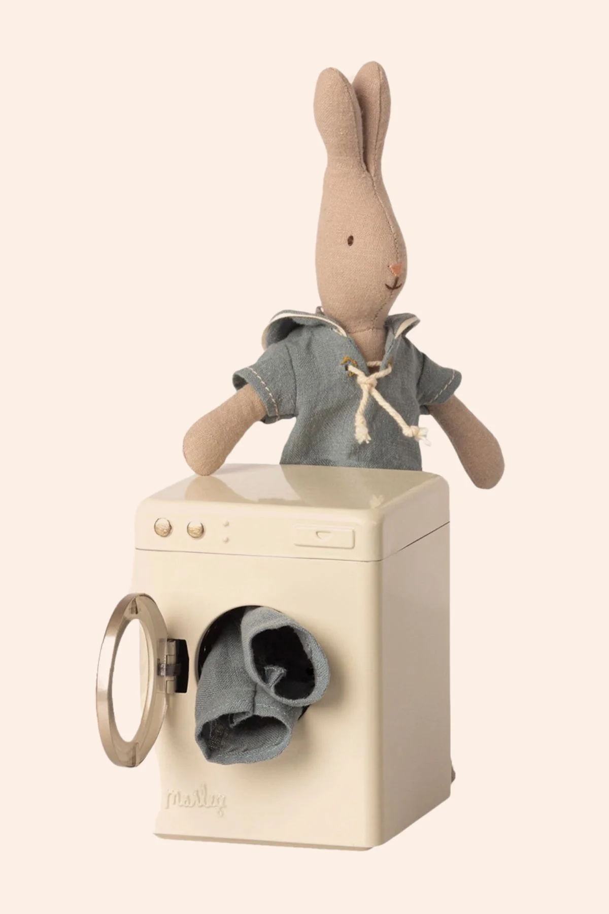 Maileg - Miniature - Washing Machine - Image 3