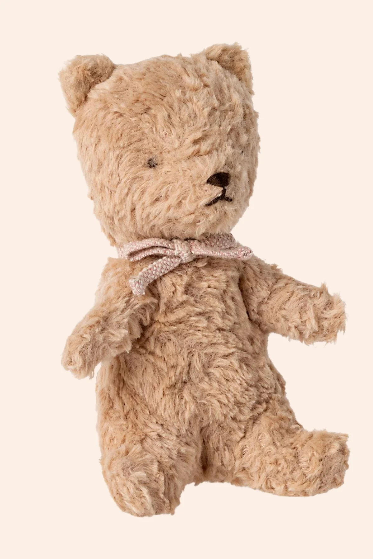 Maileg - My First Teddy - Powder - Image 3