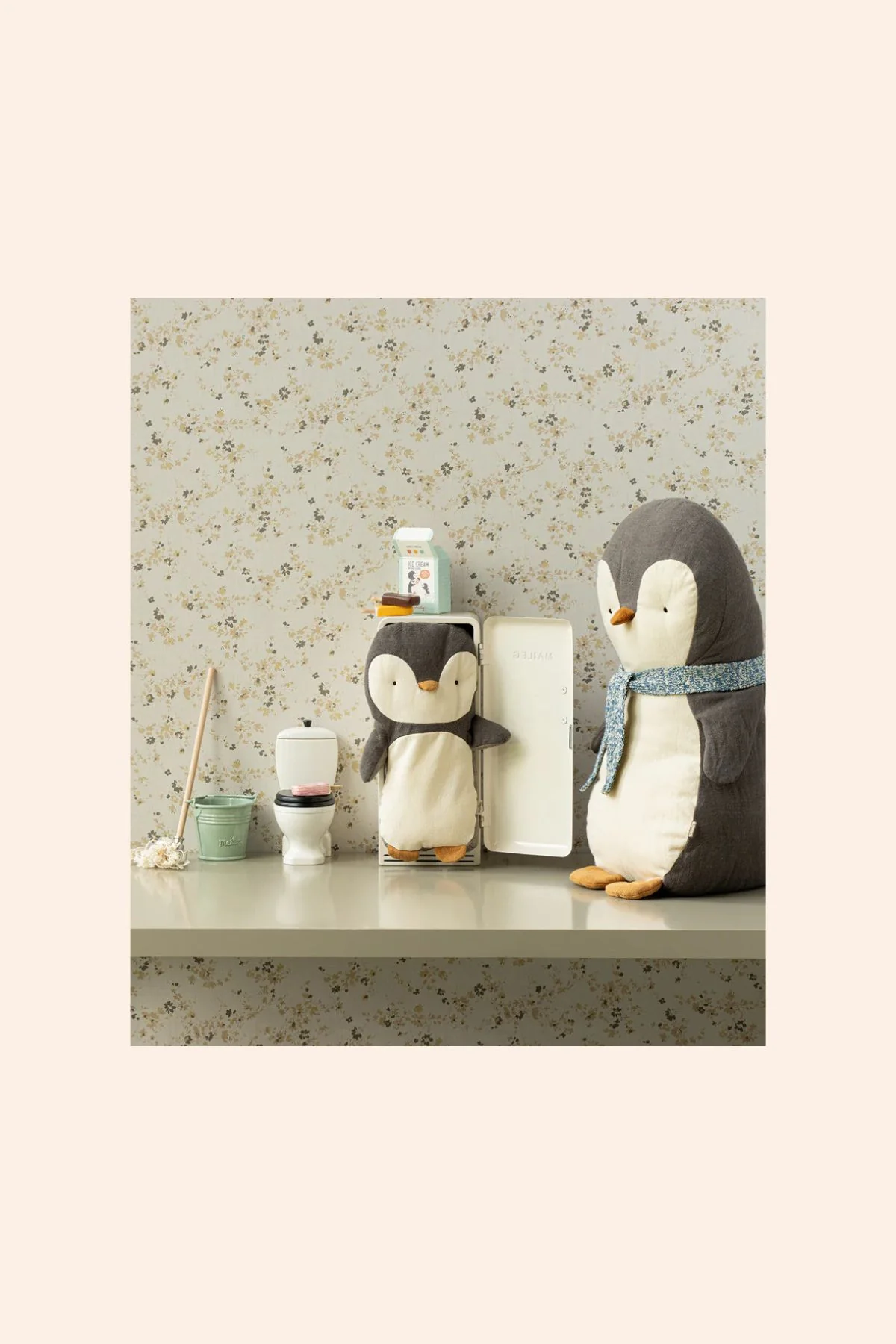 Maileg - Penguin, Small - Image 2
