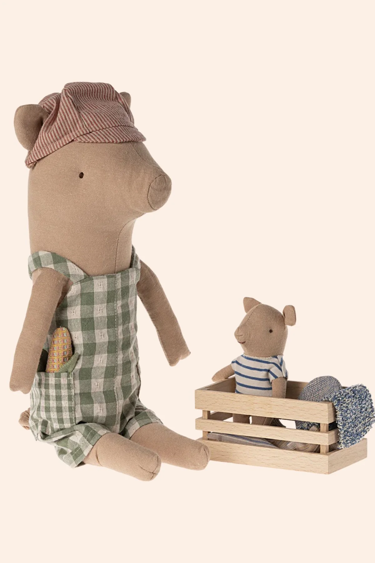 Maileg - Pig Boy - Image 2