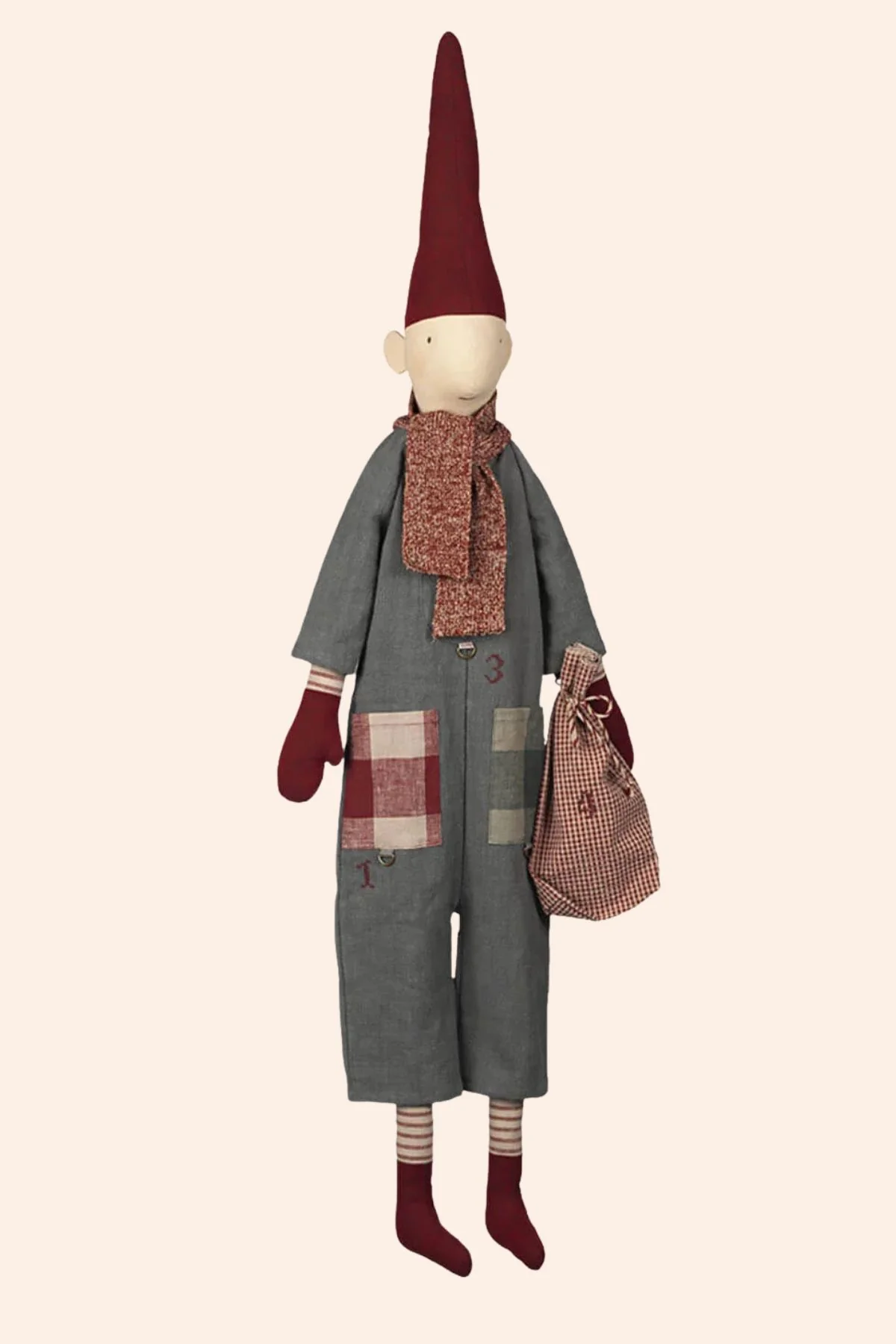 Maileg - Pixy Advent Calendar - Boy