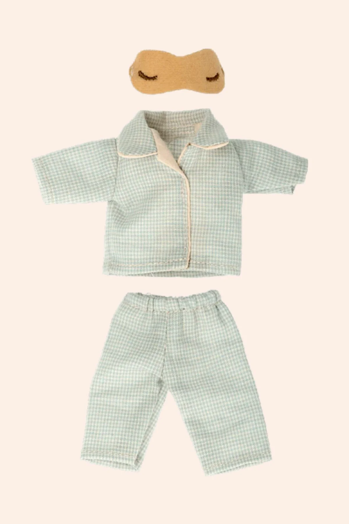Maileg - Pyjamas, Dad Mouse