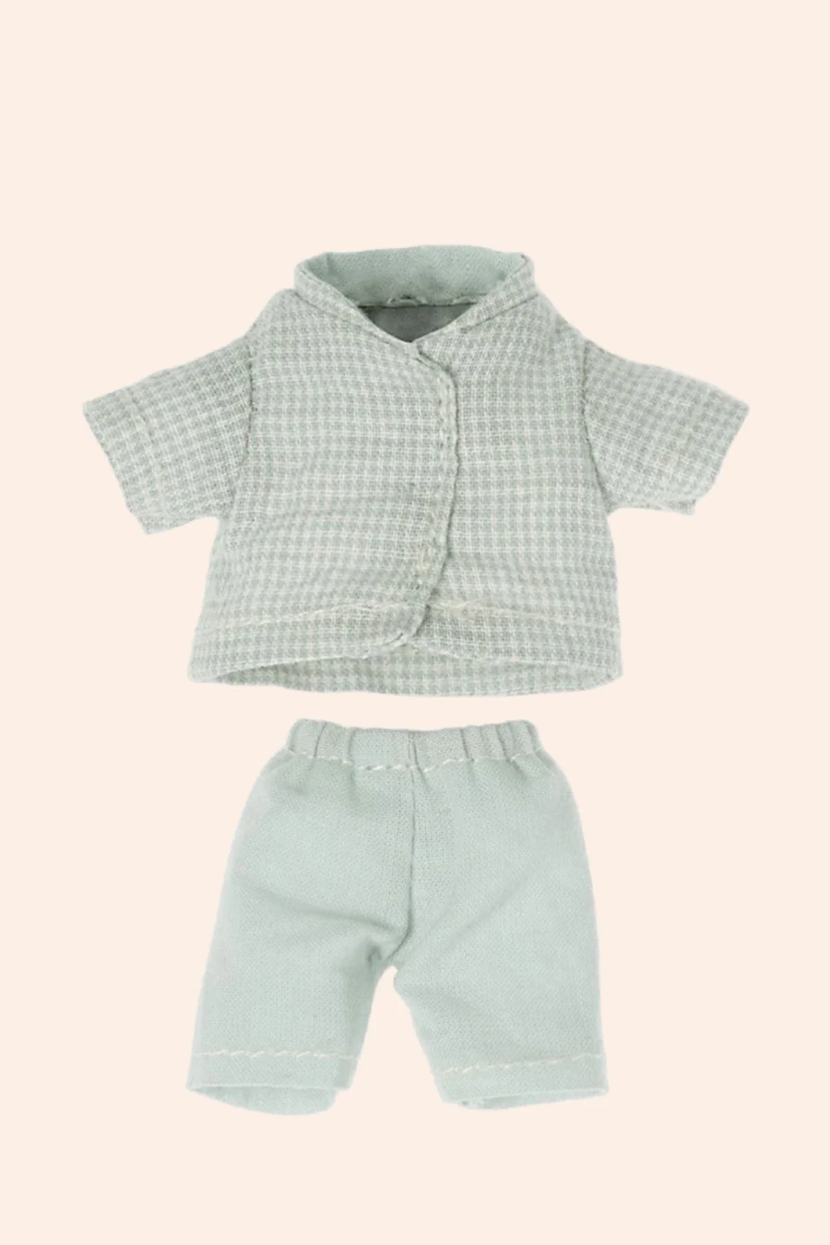Maileg - Little Brother/Sister Mouse Clothes - Pyjamas