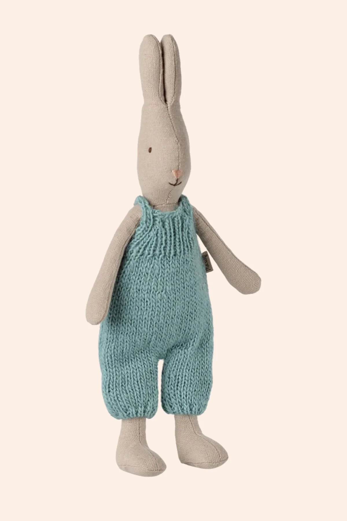 Maileg - Rabbit, Size 1 - Classic - Knitted overall