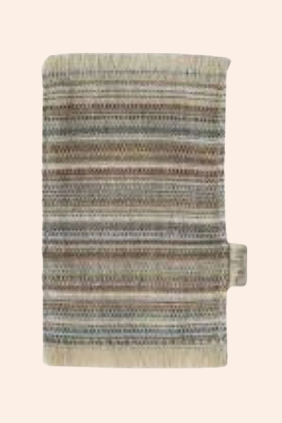 Maileg - Rug - Striped- Small