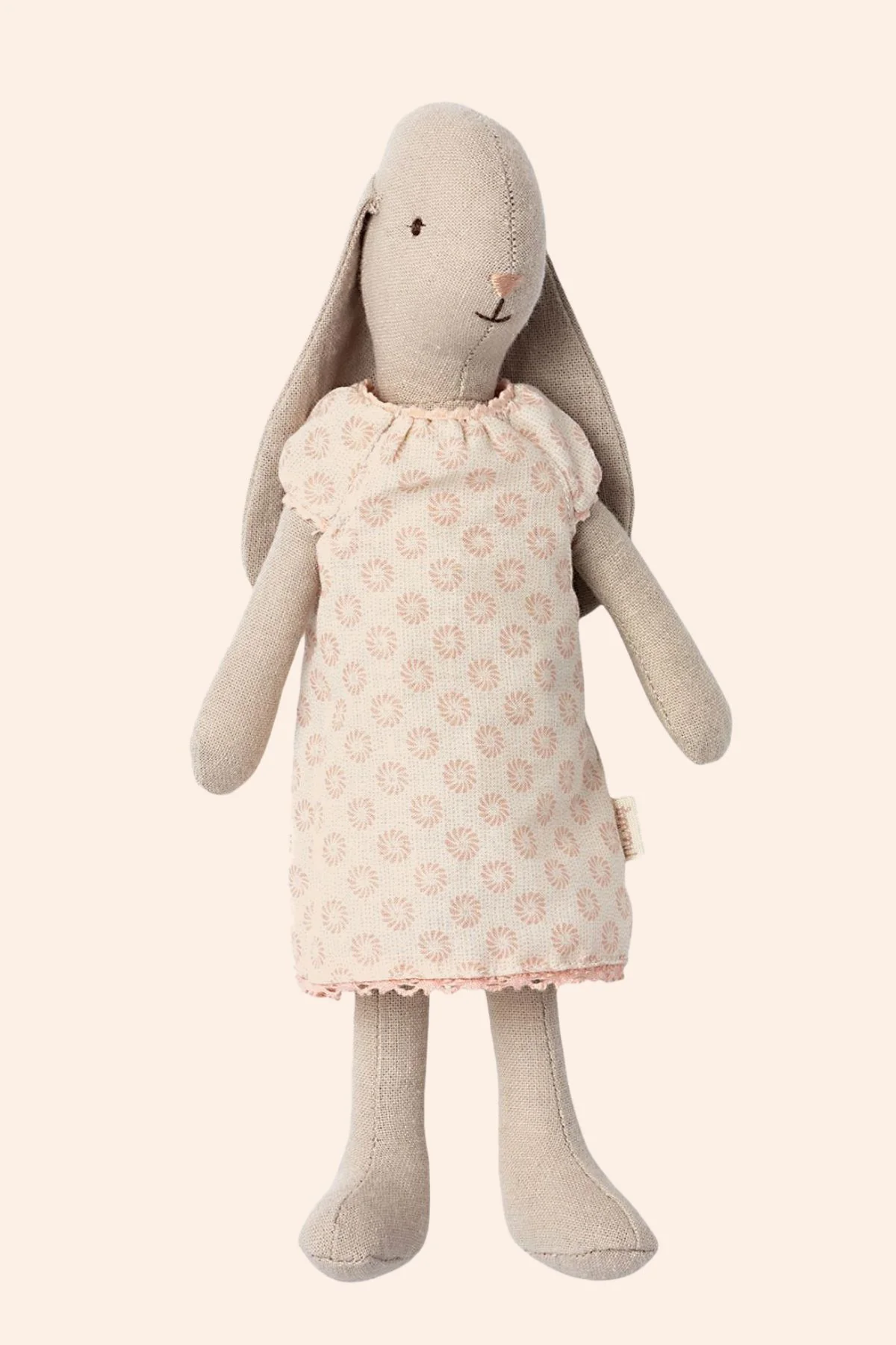 Maileg - Bunny/Rabbit  Size 1 clothes - Nightgown - Image 2