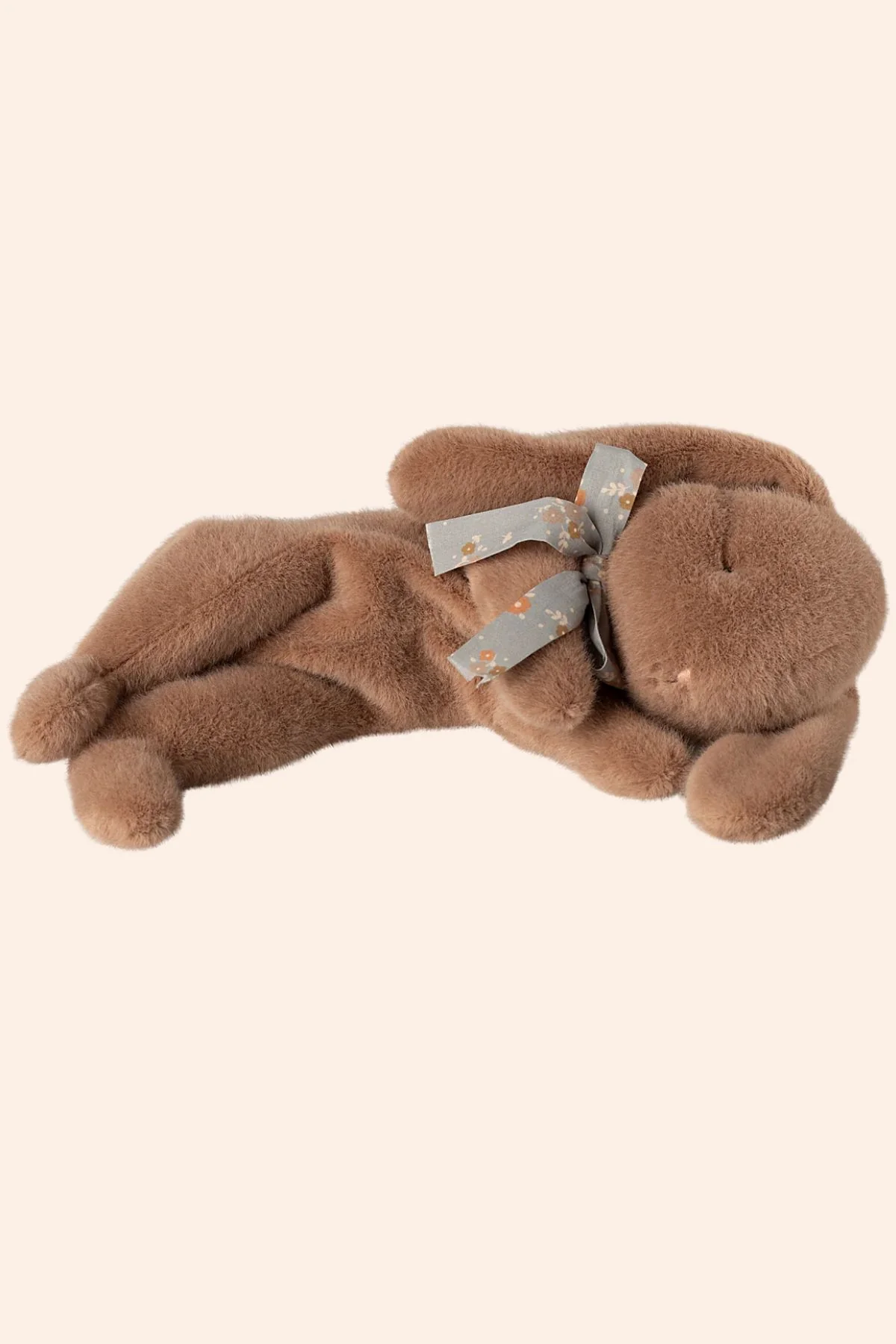 Maileg - Sleeping Bunny Small - Soft Brown